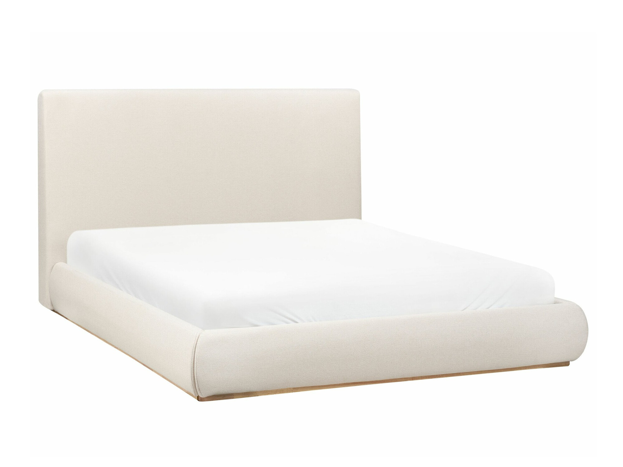 Κρεβάτι Berwyn 2642 (Μπεζ)