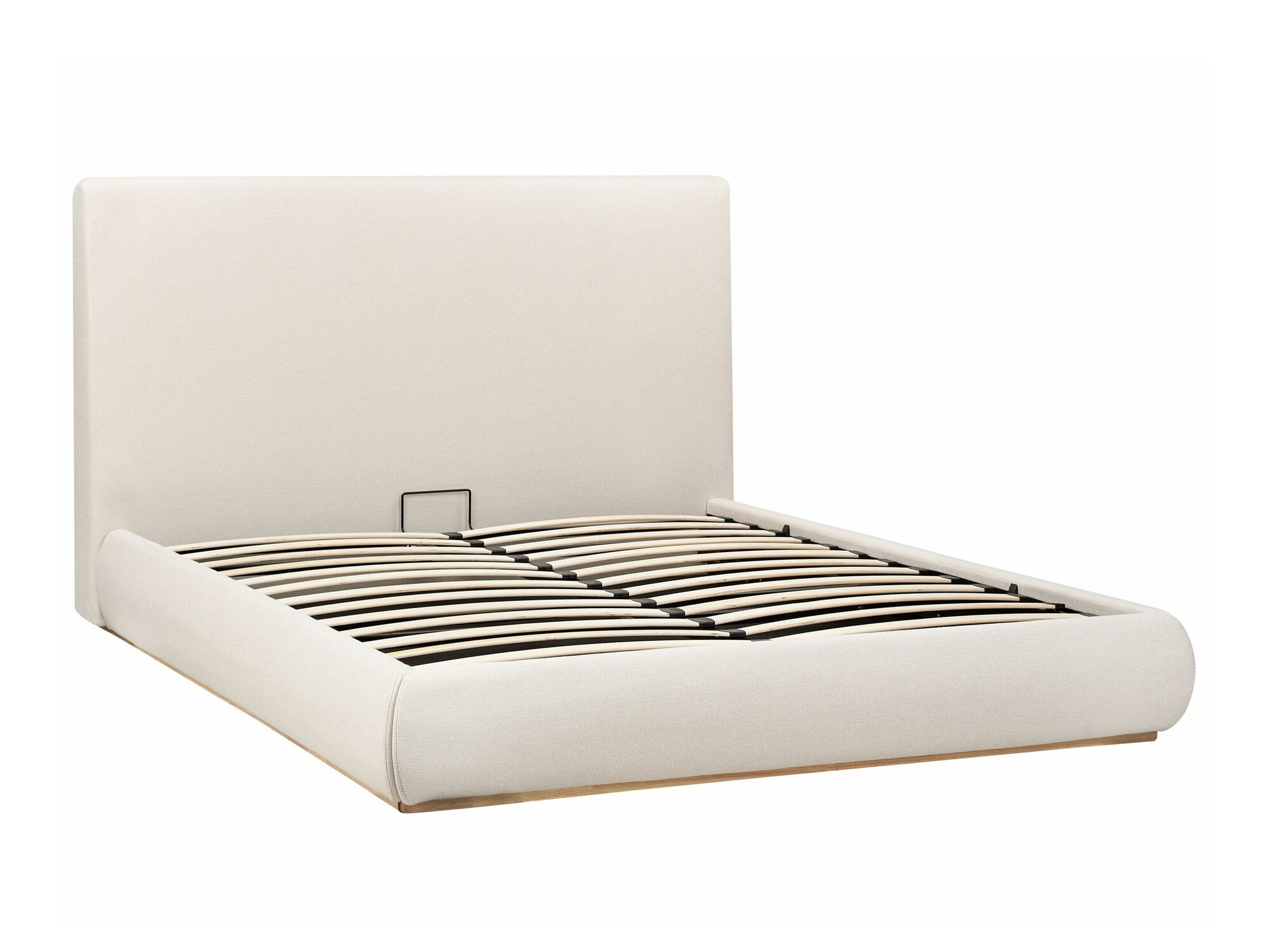 Κρεβάτι Berwyn 2642 (Μπεζ)