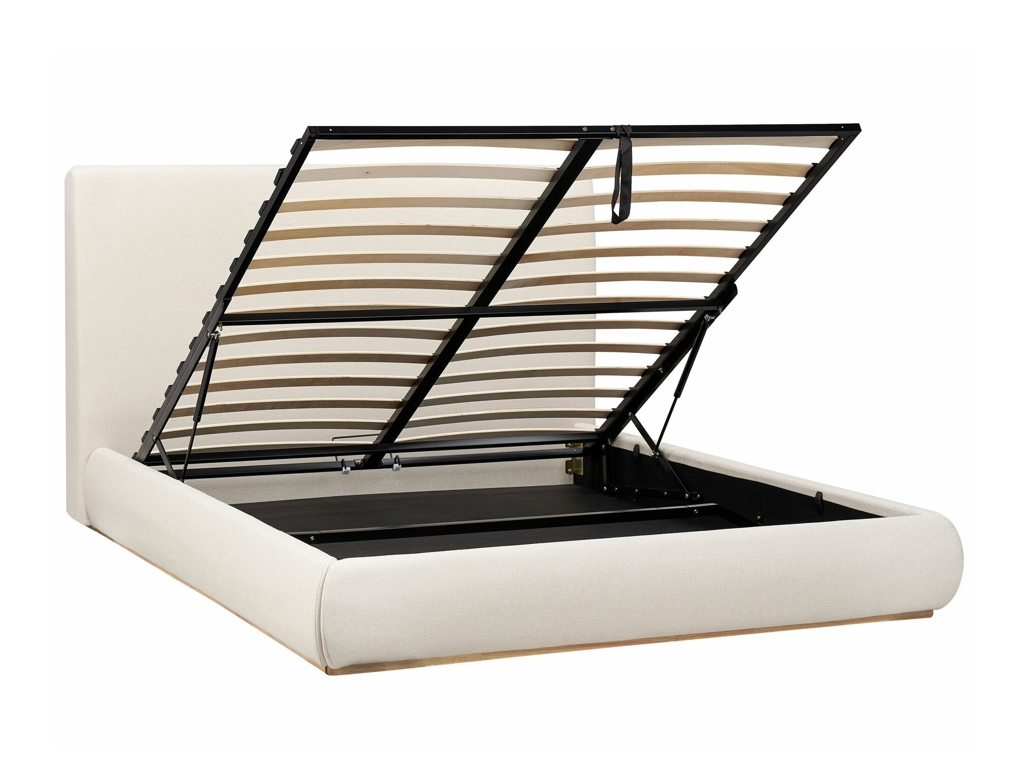 Κρεβάτι Berwyn 2642 (Μπεζ)