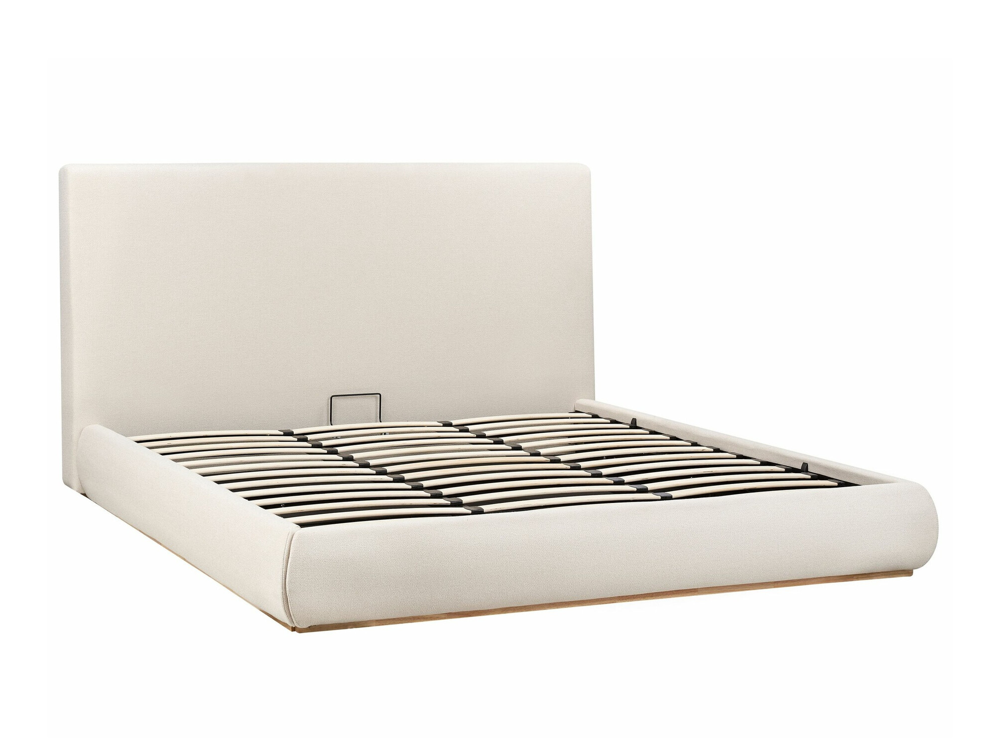 Κρεβάτι Berwyn 2642 (Μπεζ)