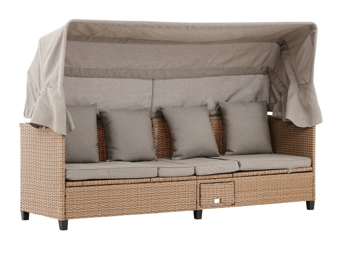 Outdoor sofa Dallas 4816
