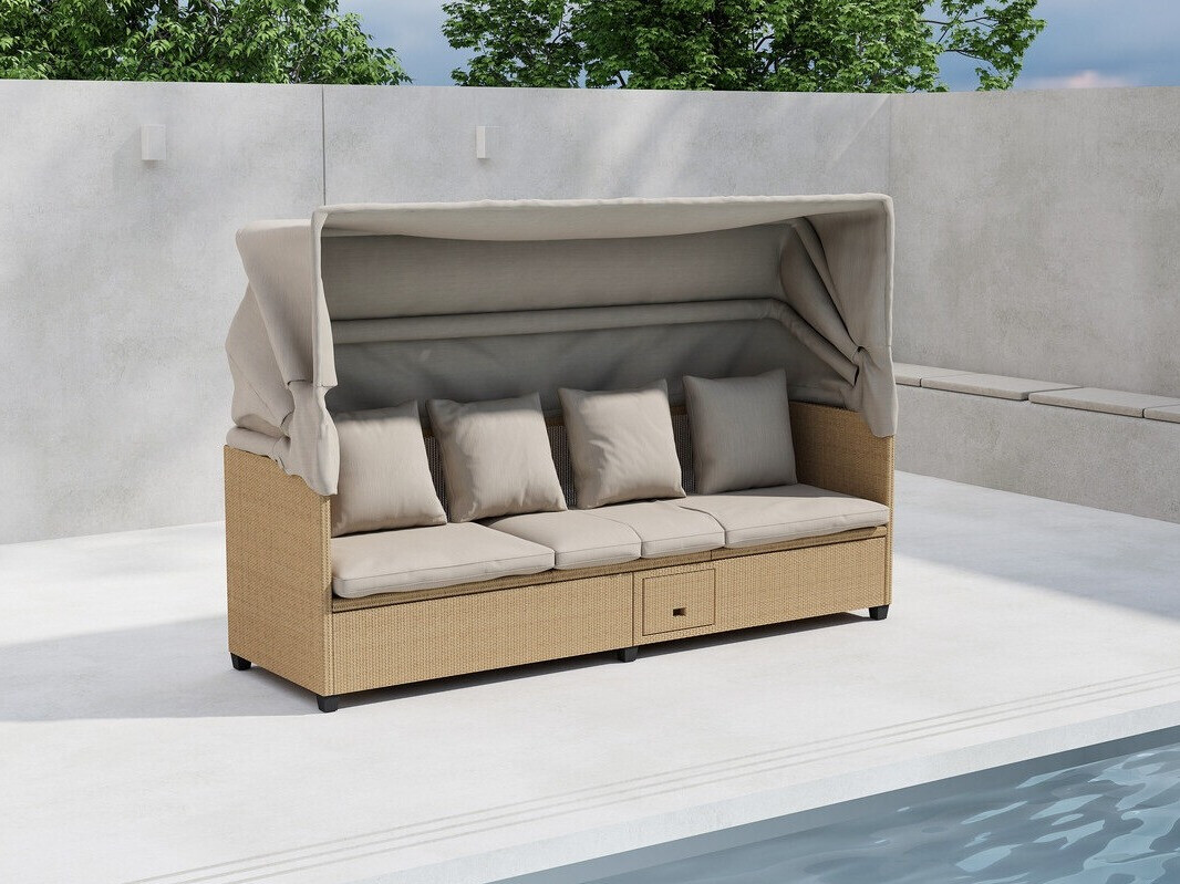 Outdoor sofa Dallas 4816