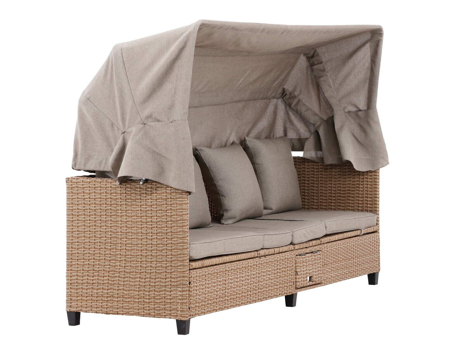 Outdoor sofa Dallas 4816