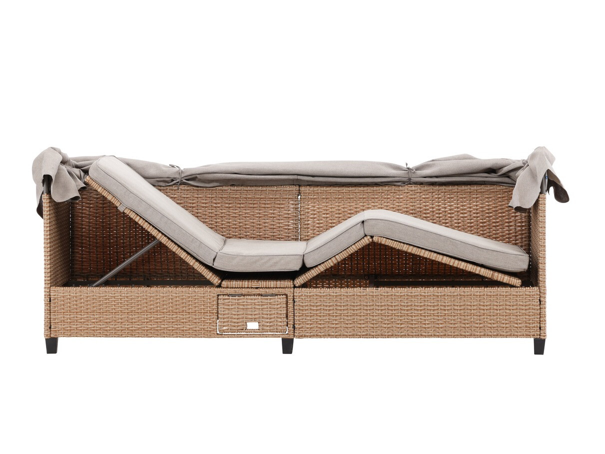 Outdoor sofa Dallas 4816