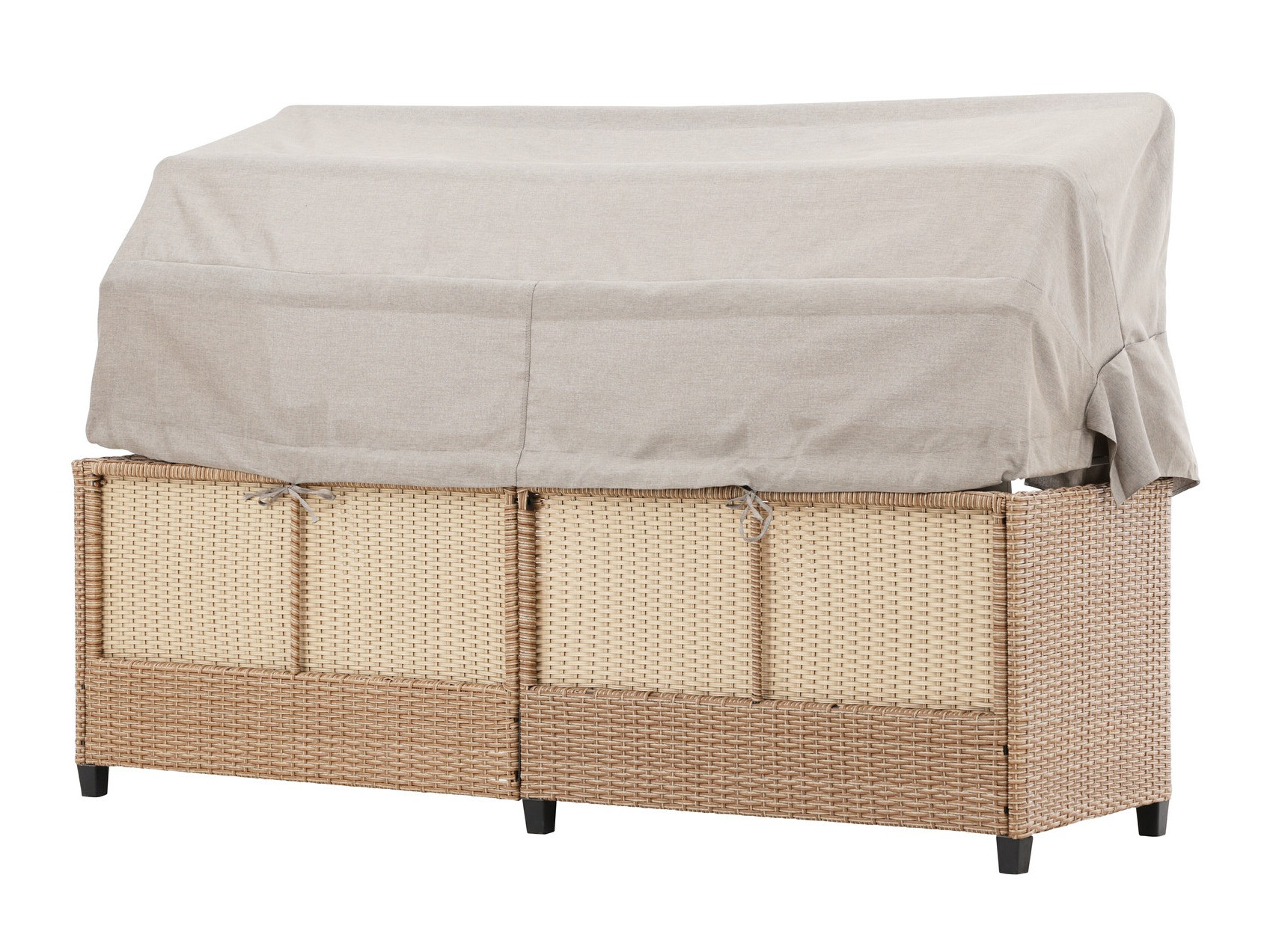 Outdoor sofa Dallas 4816
