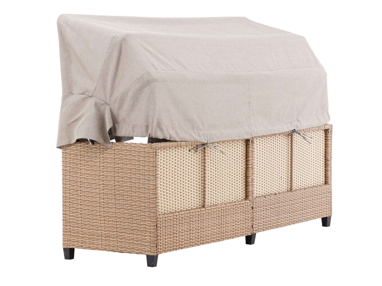 Outdoor sofa Dallas 4816