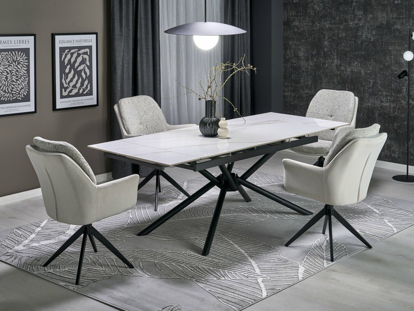 Table Houston 1956