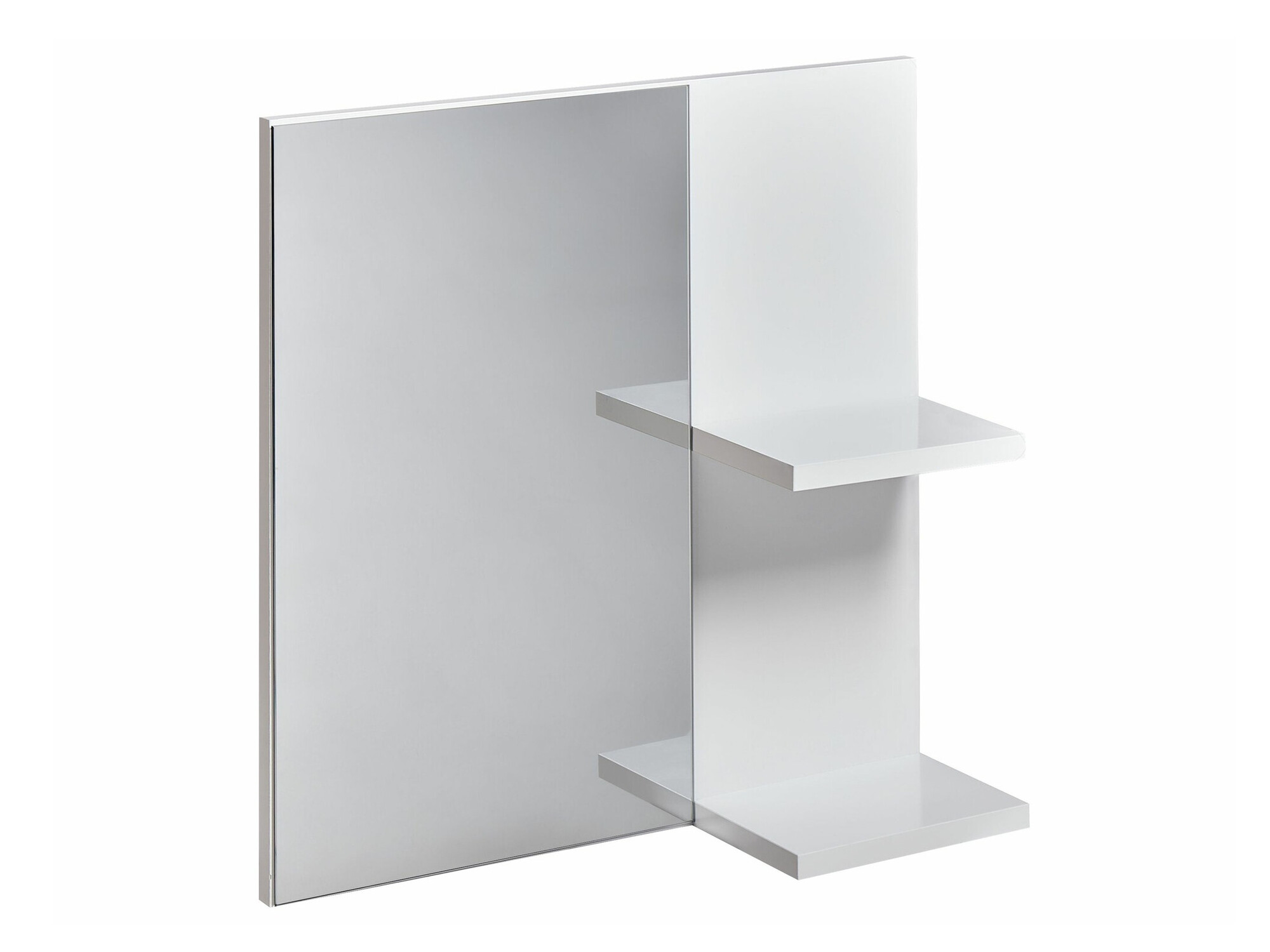 Bathroom mirror Berwyn 2650 (White)