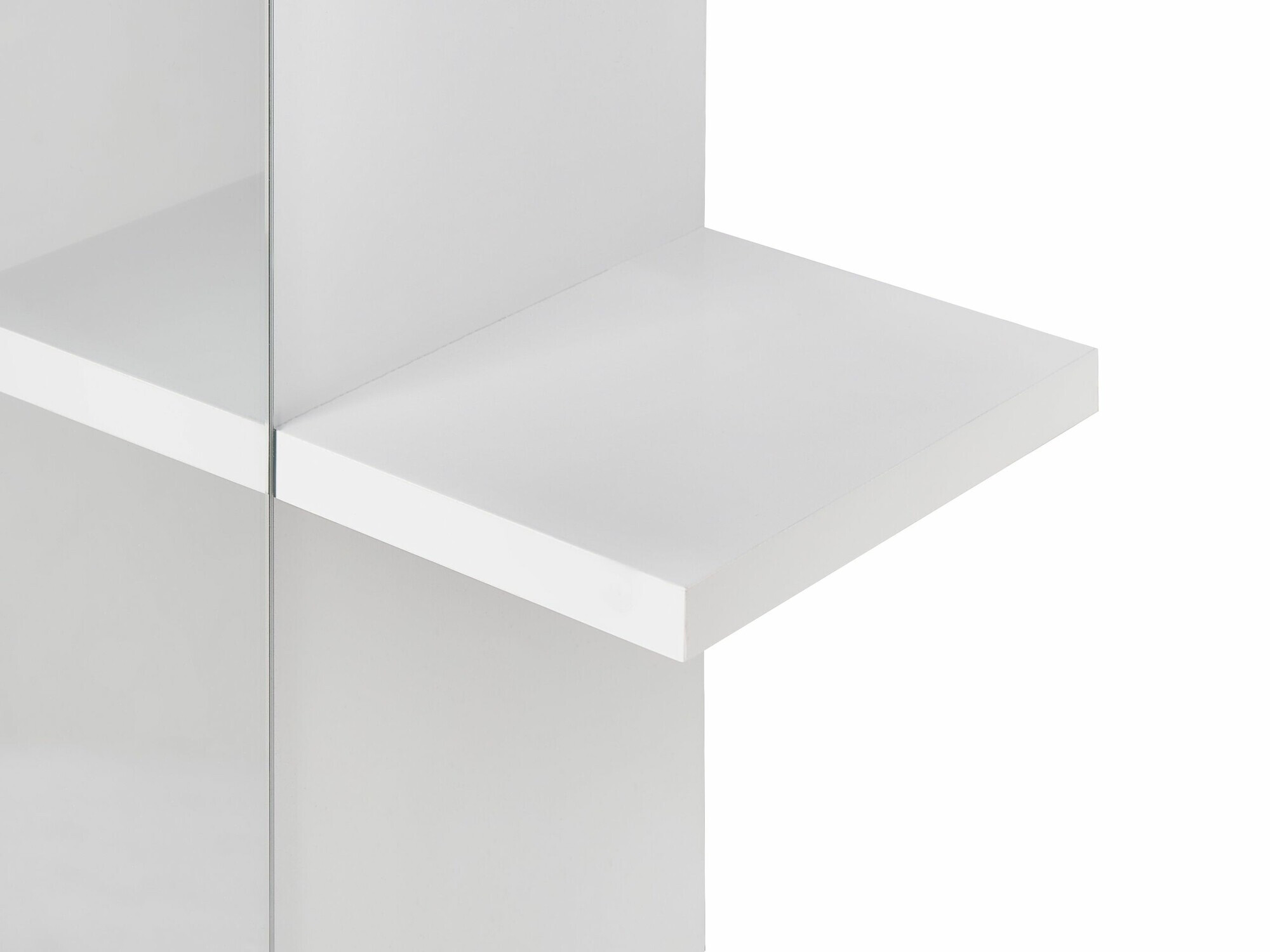 Bathroom mirror Berwyn 2650 (White)