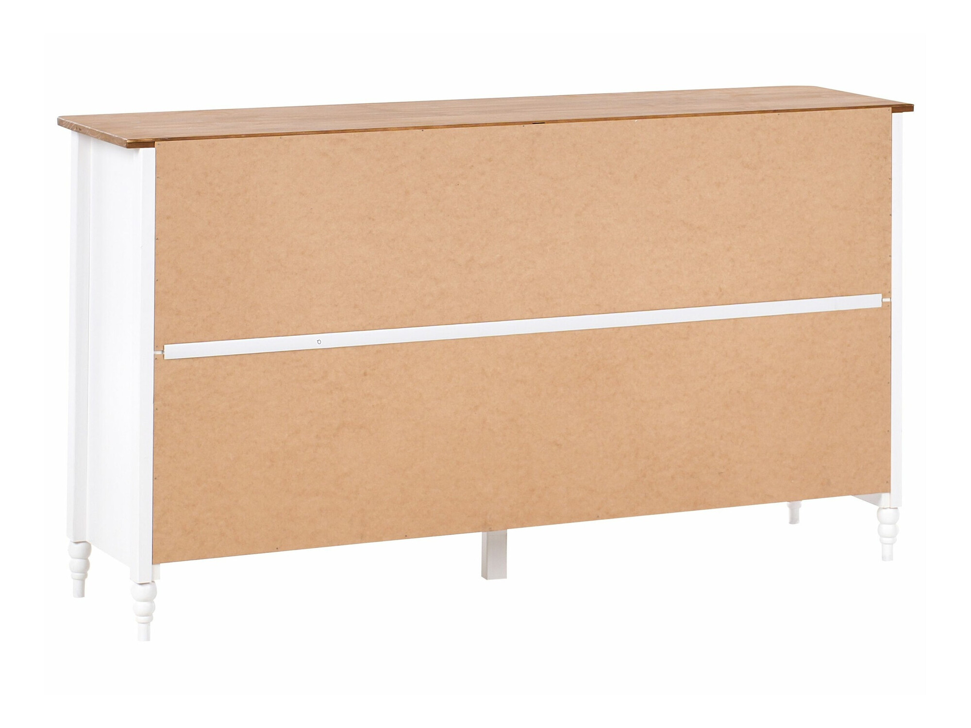 Chest of drawers Berwyn 2645 (White)