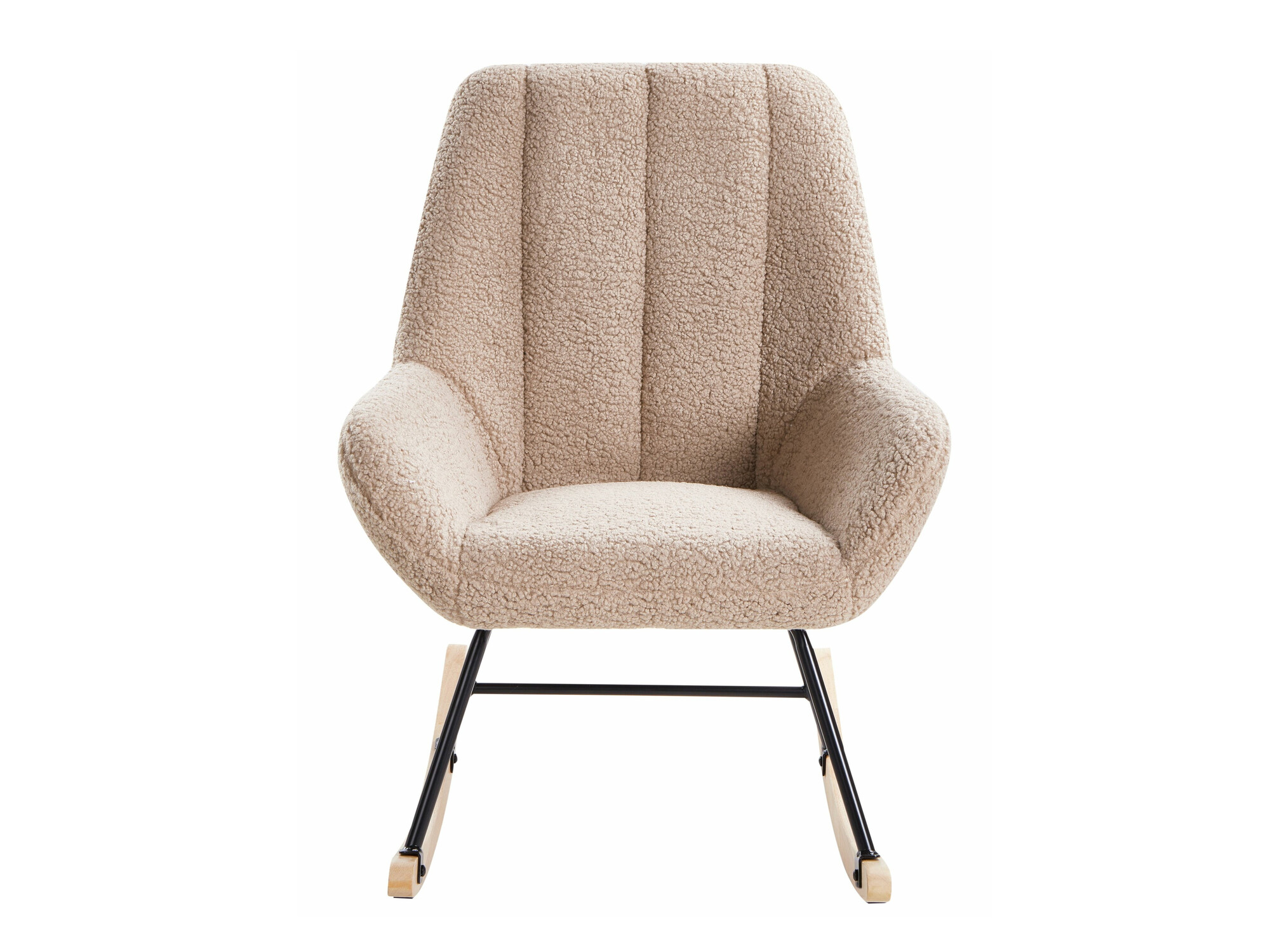 Rocking chair Berwyn 2648 (Beige)