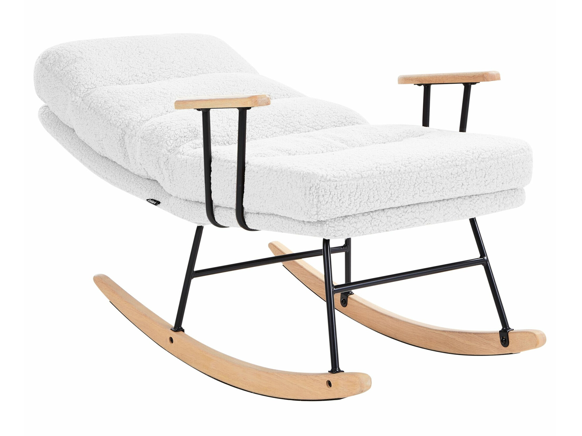 Rocking chair Berwyn 2651 (White)