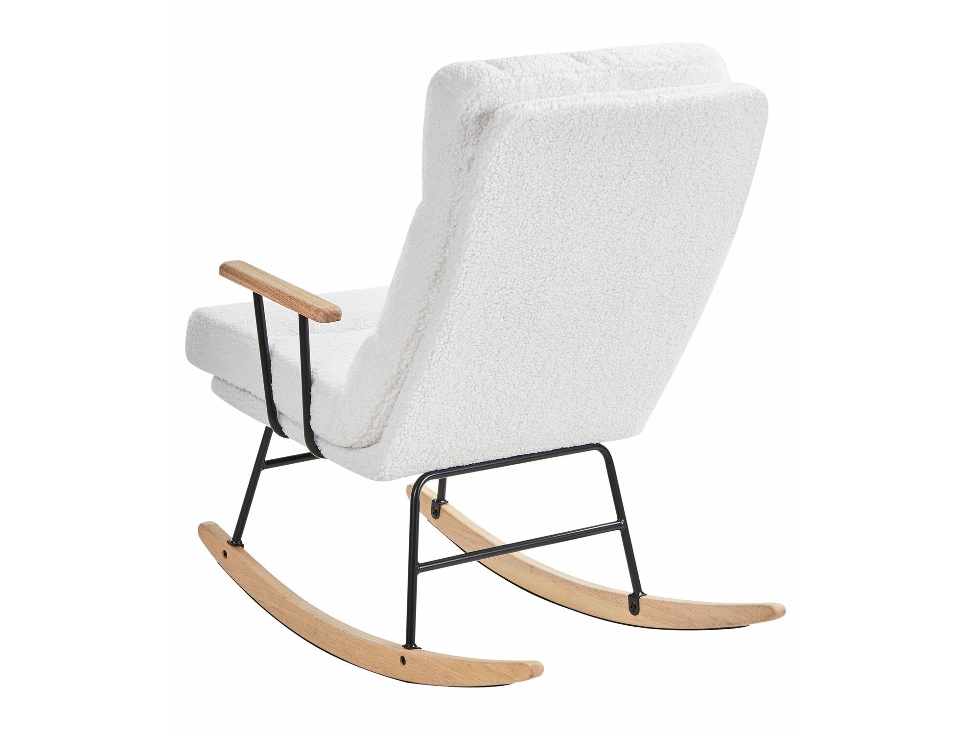 Rocking chair Berwyn 2651 (White)