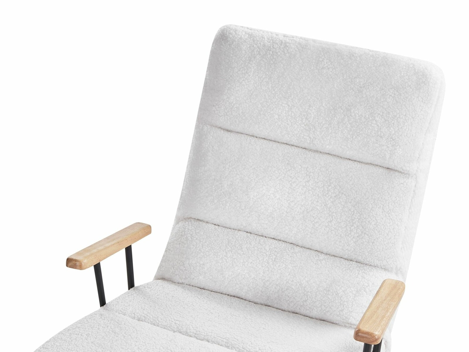 Rocking chair Berwyn 2651 (White)