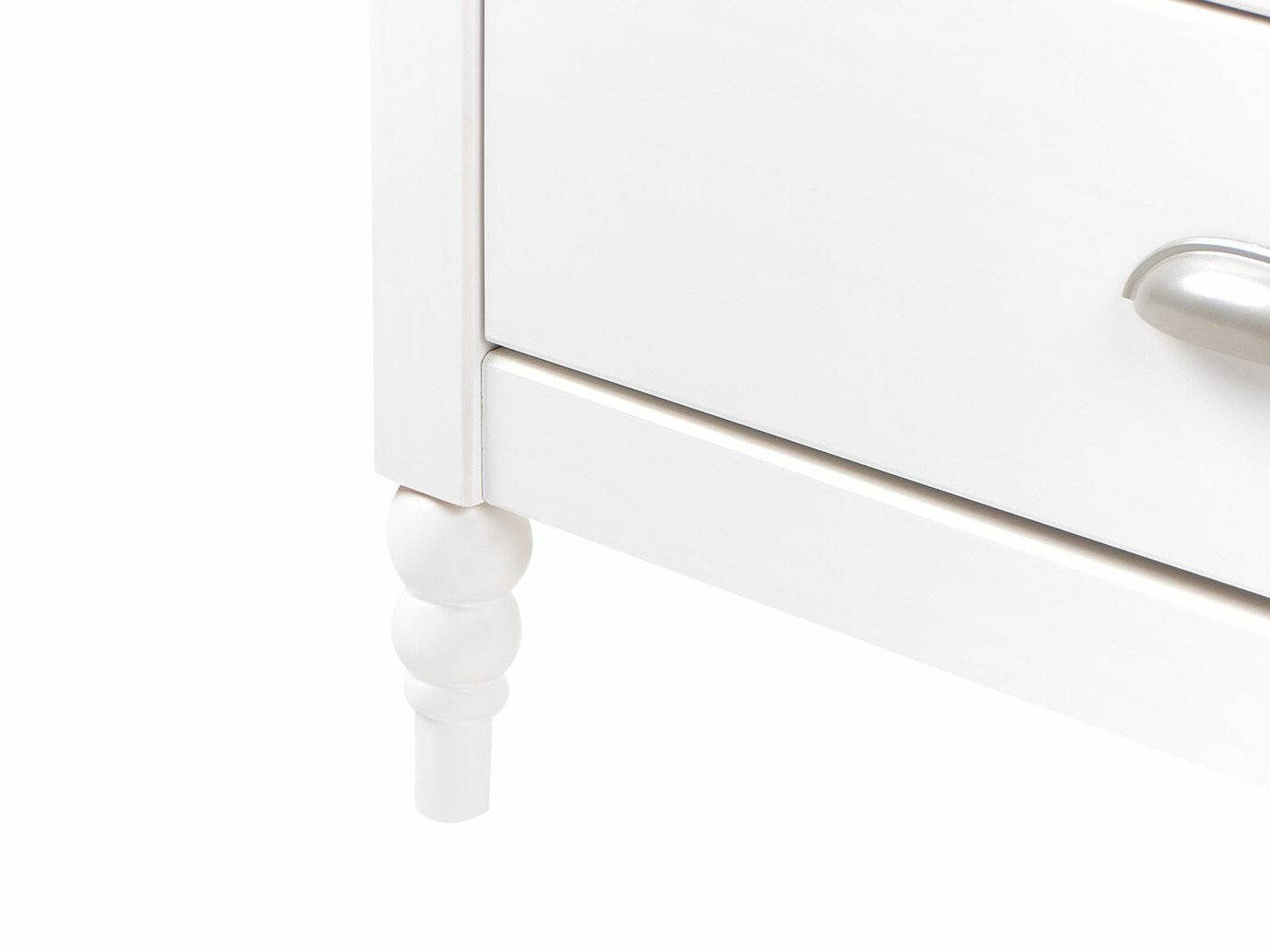 Συρταριέρα Berwyn 2645 (Άσπρο)