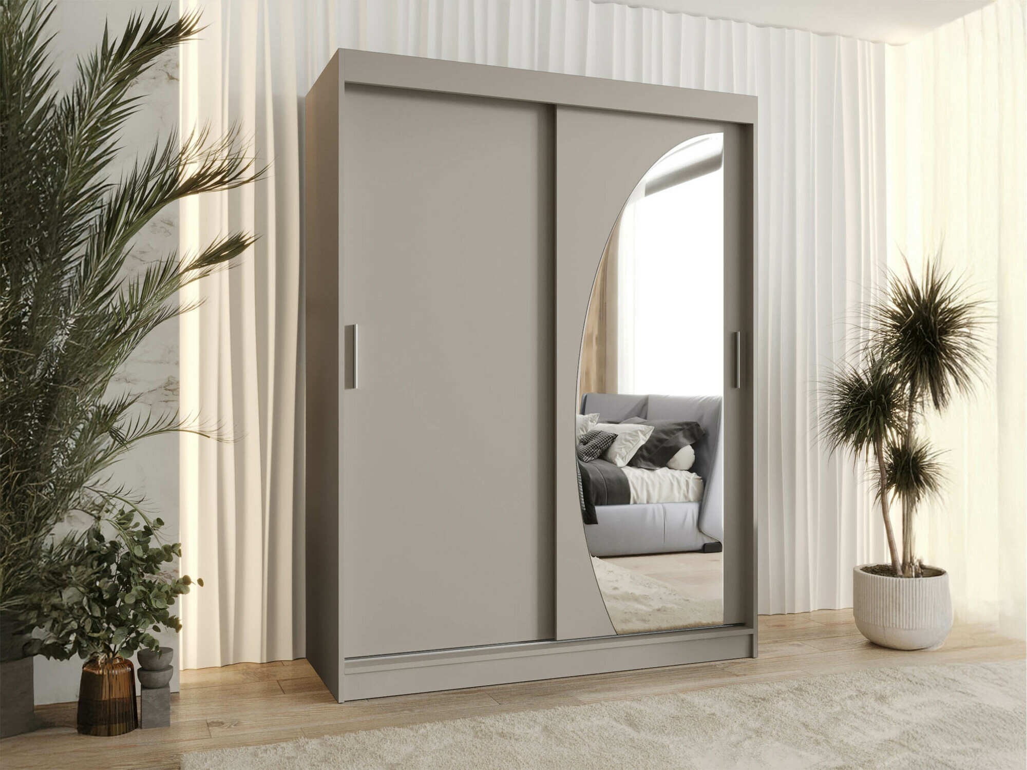 Wardrobe Hartford 503 (Cashmere)
