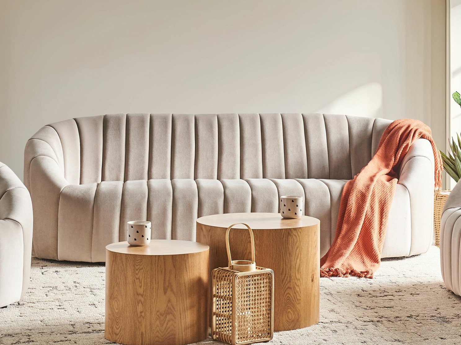 Sofa Berwyn 1270 (Beige)