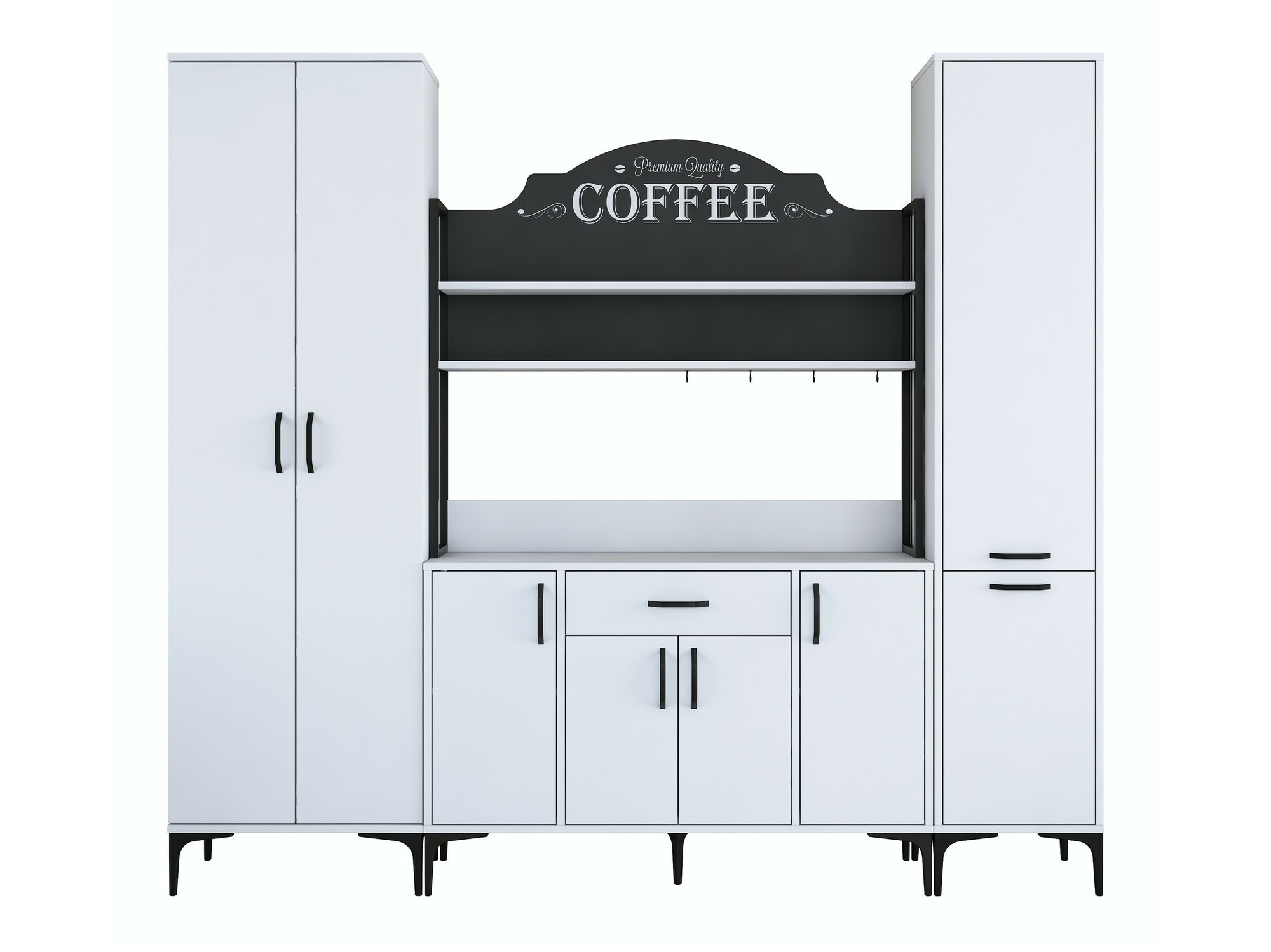 Multifunctional furniture Kailua 2487