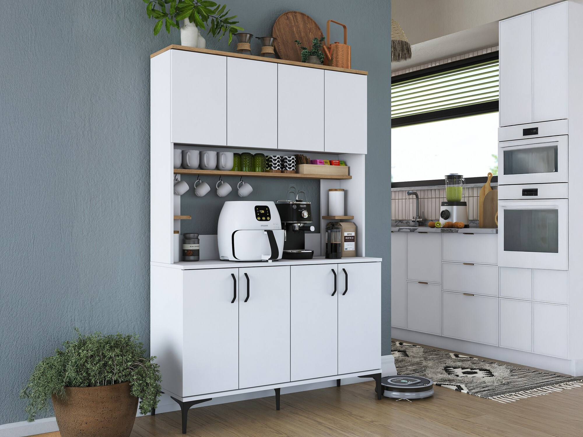 Multifunctional furniture Kailua 2488