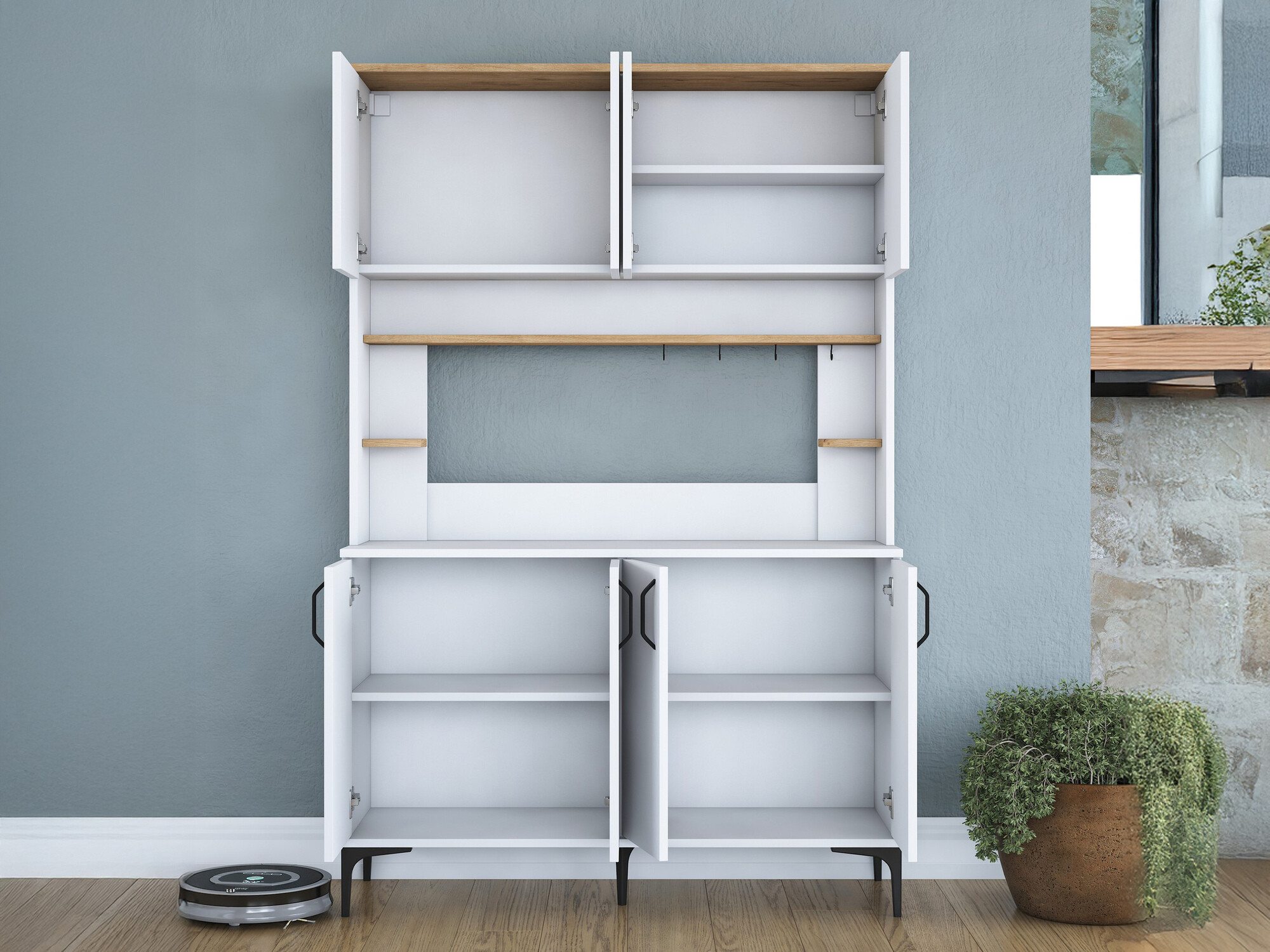 Multifunctional furniture Kailua 2488