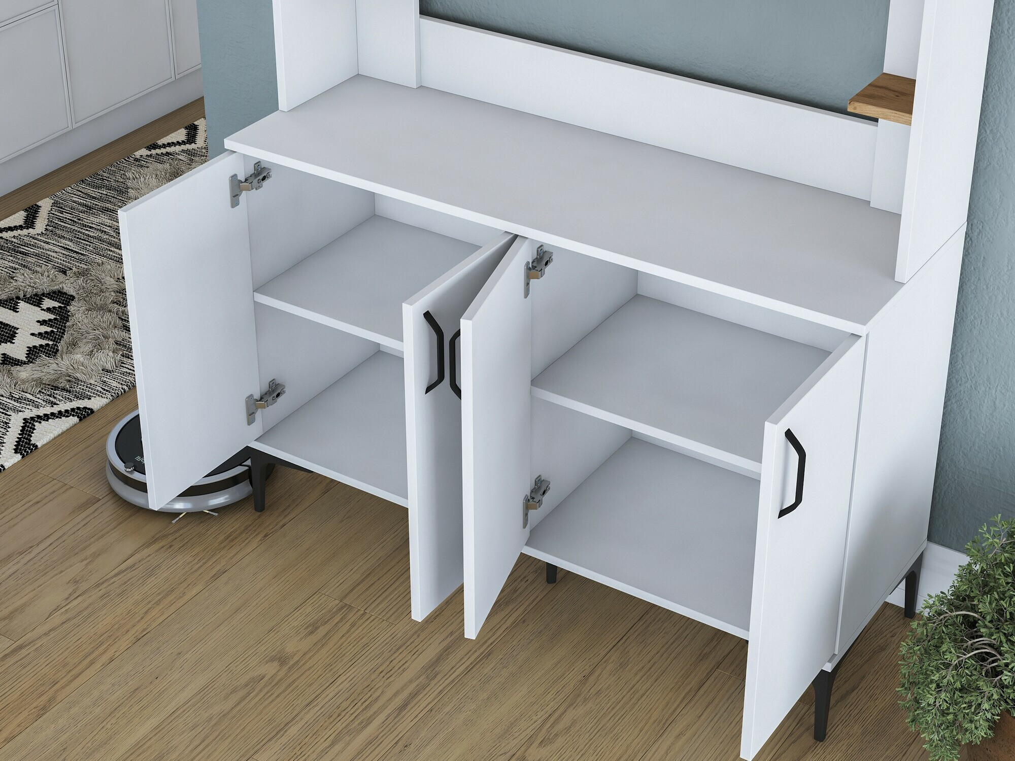 Multifunctional furniture Kailua 2488