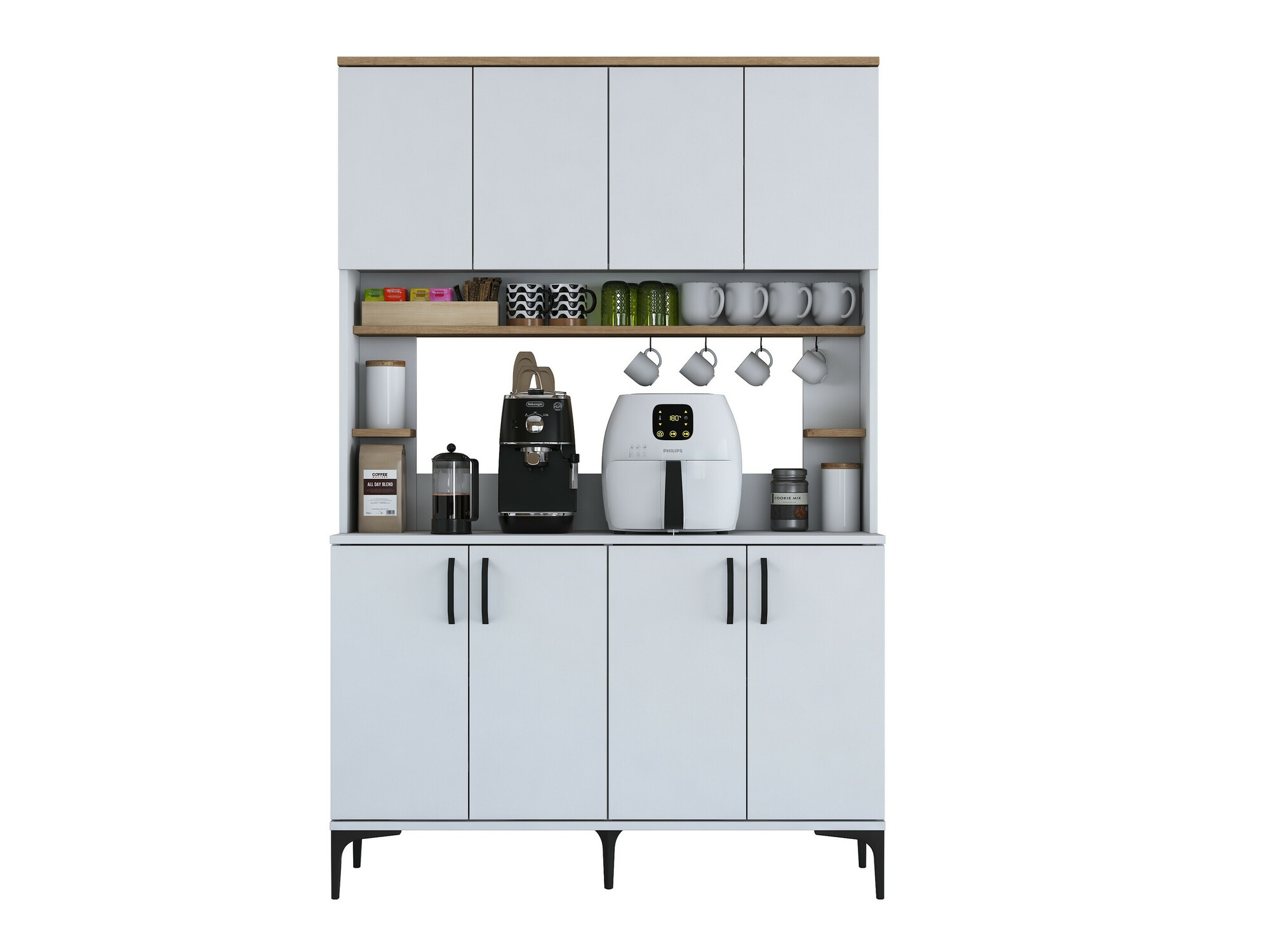 Multifunctional furniture Kailua 2488