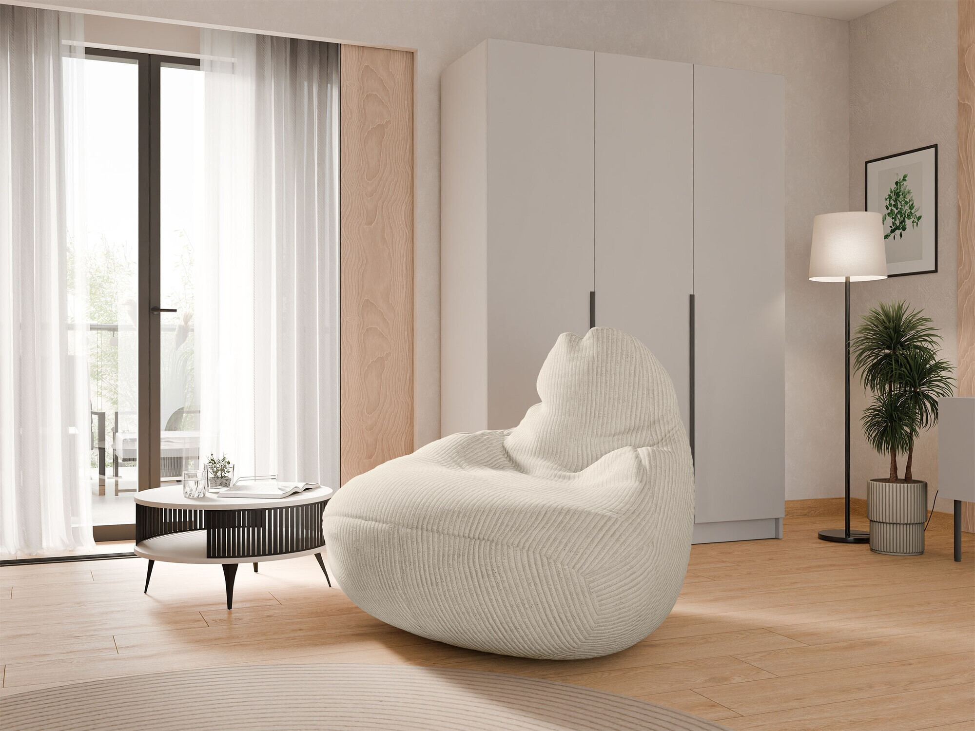 Bean bag Comfivo 283 (Poso 100)