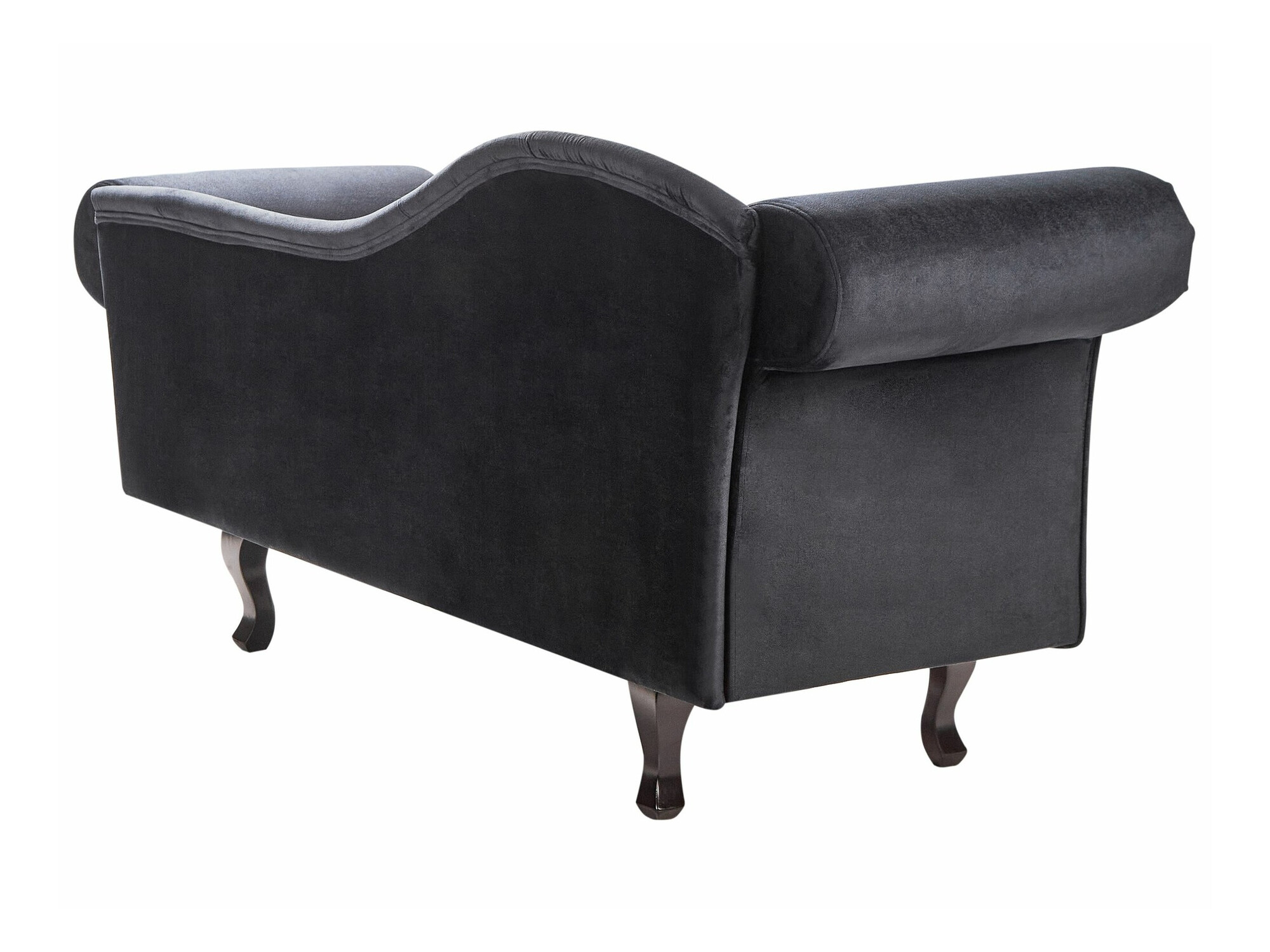 Chaise longue Berwyn 1694 (Black)