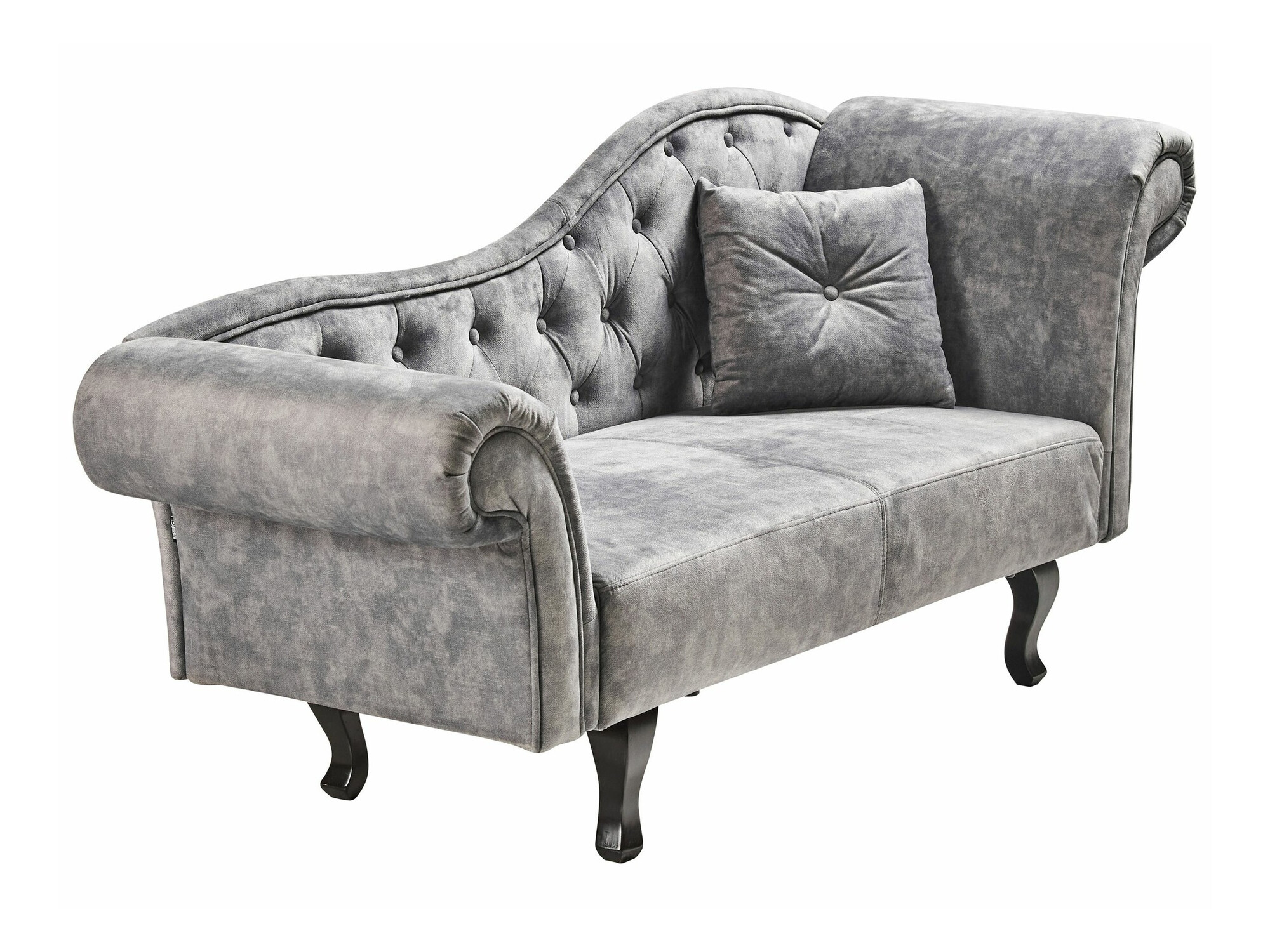 Chaise longue Berwyn 1694 (Grey)