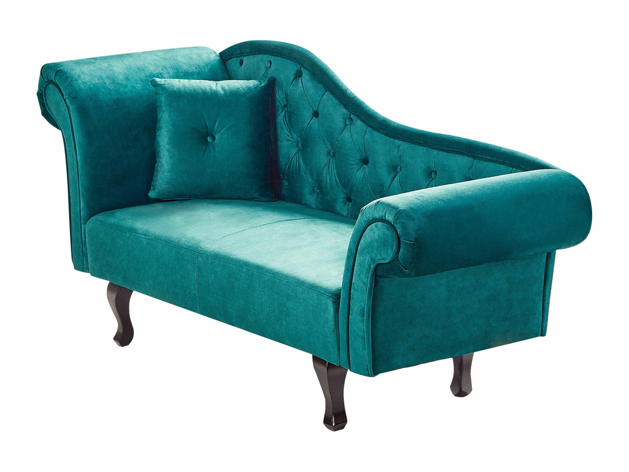 Chaise longue Berwyn 1694 (Turquoise)