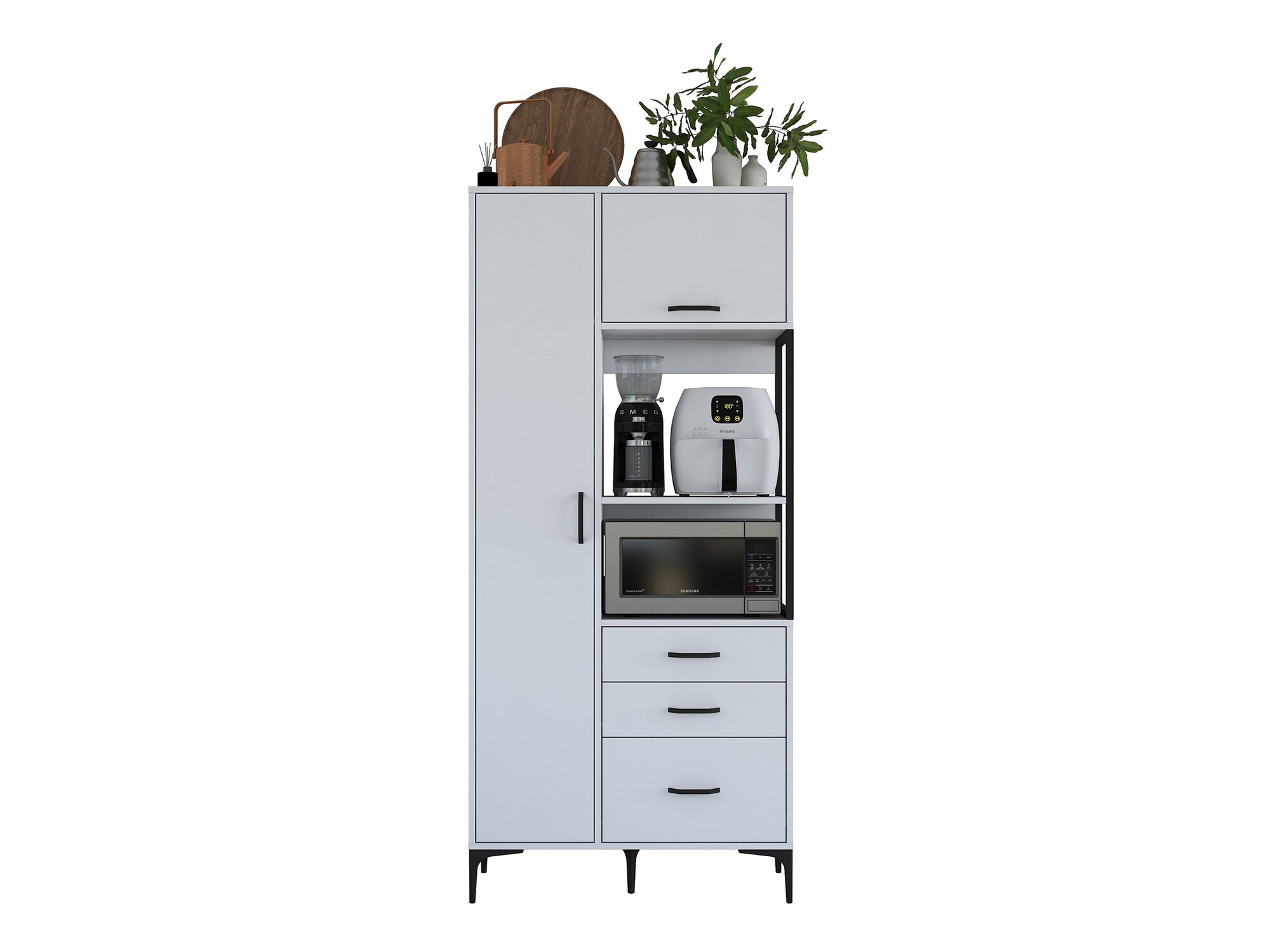 Multifunctional furniture Kailua 2490