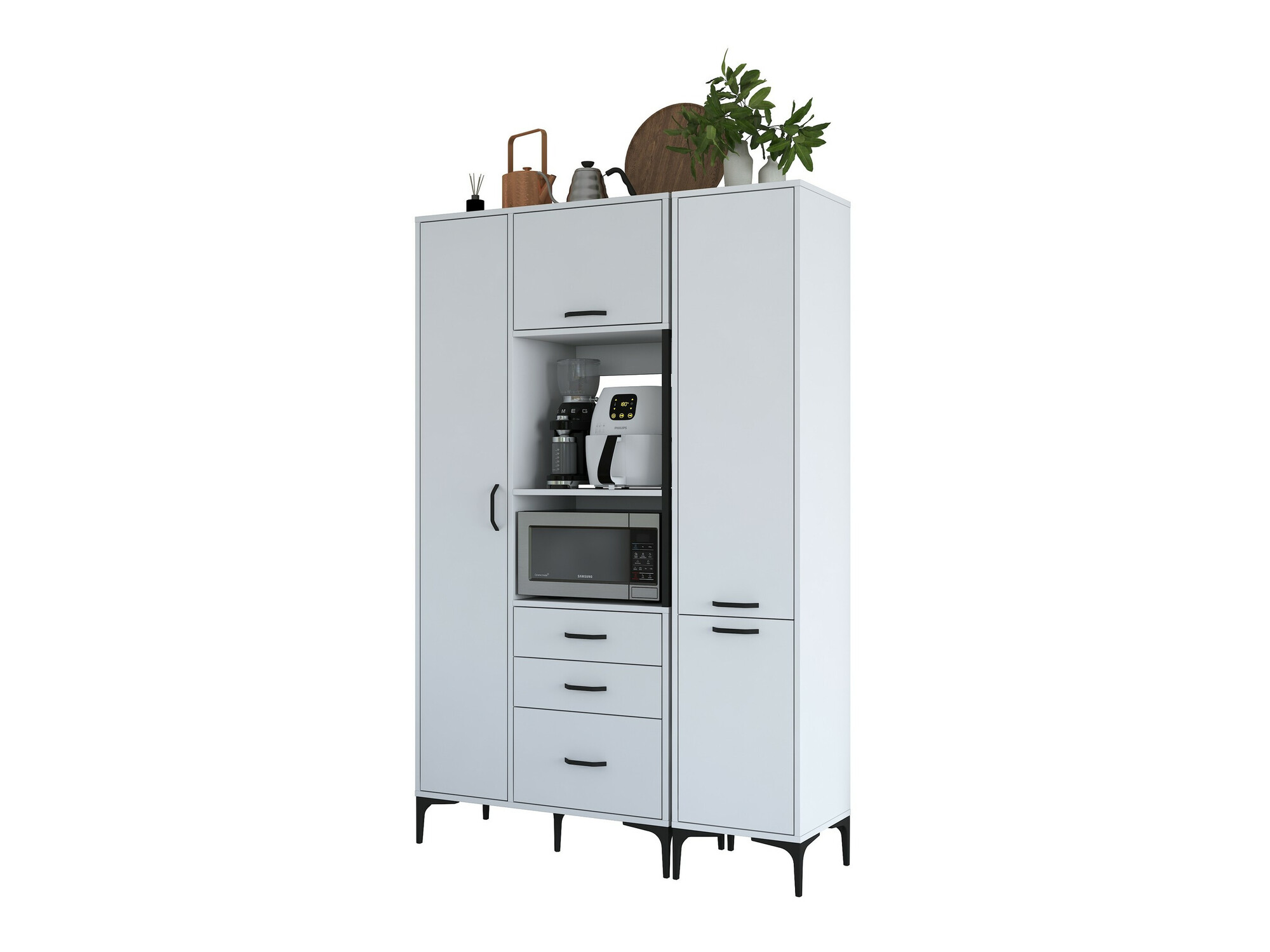 Multifunctional furniture Kailua 2492