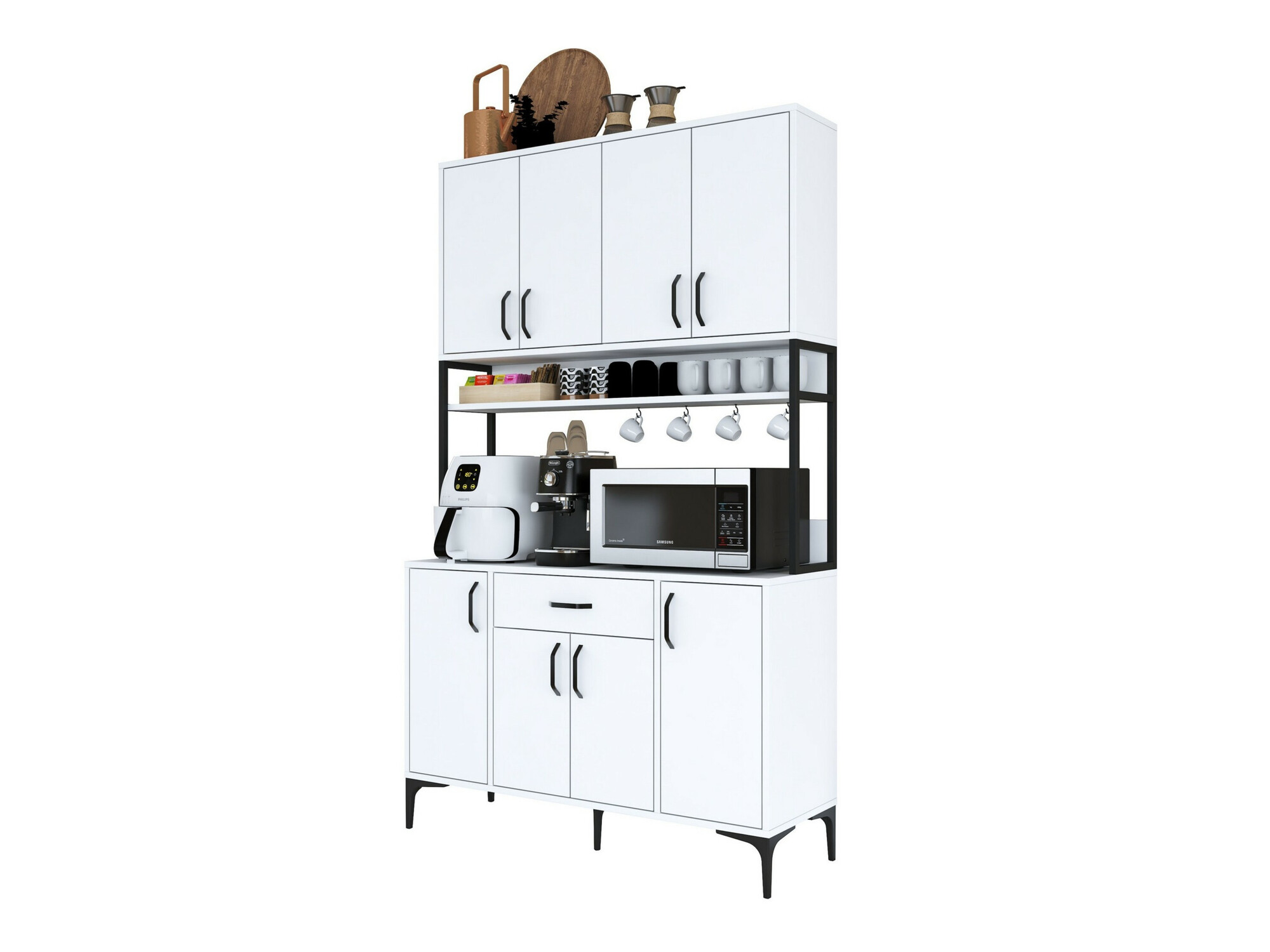 Multifunctional furniture Kailua 2496