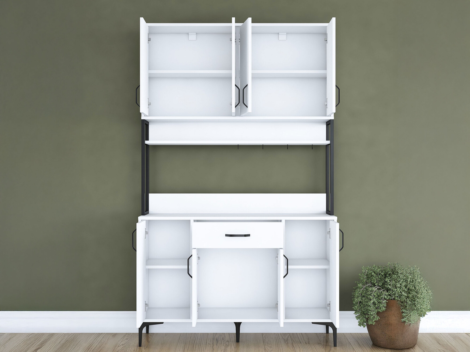 Multifunctional furniture Kailua 2496
