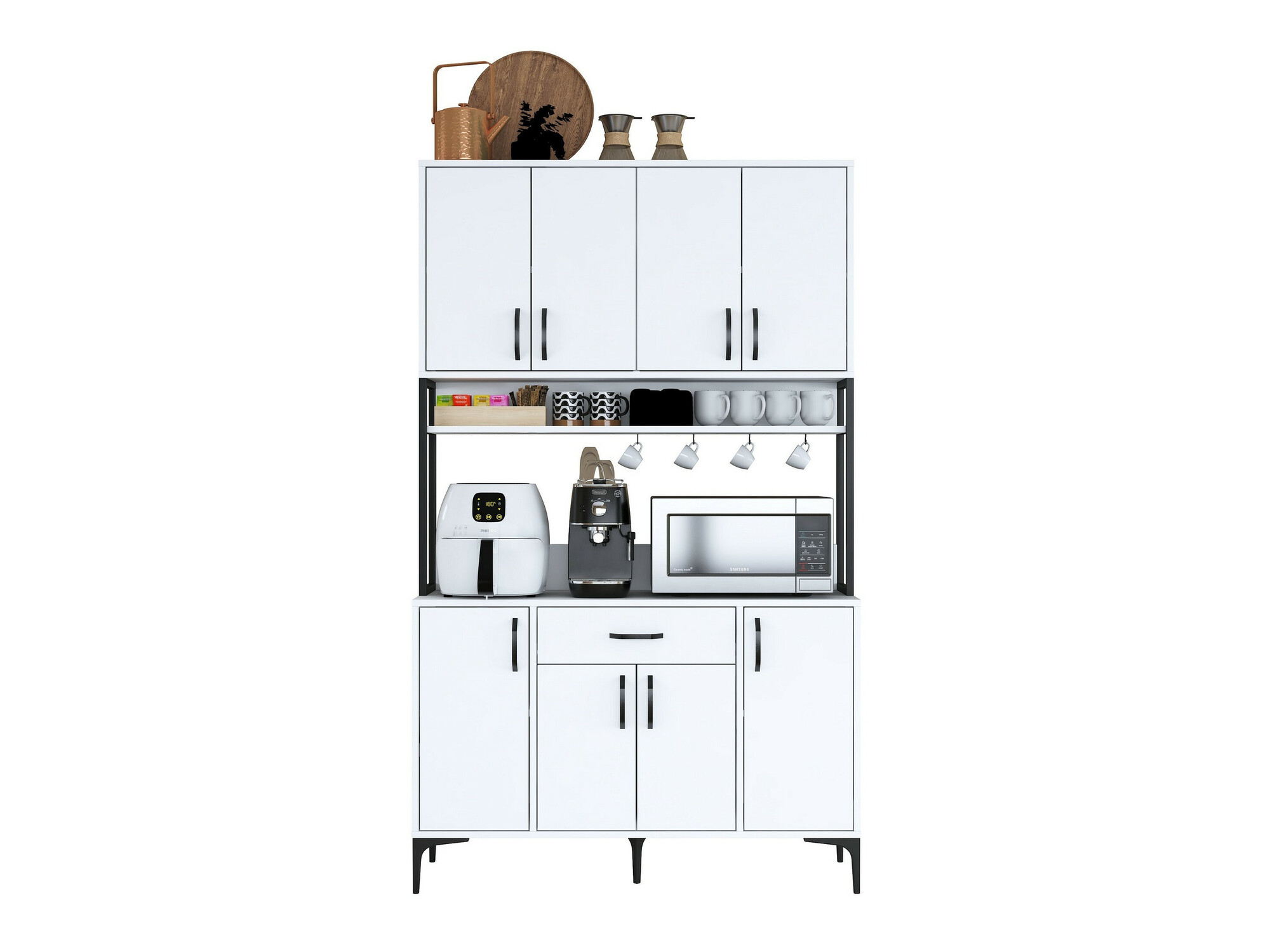 Multifunctional furniture Kailua 2496