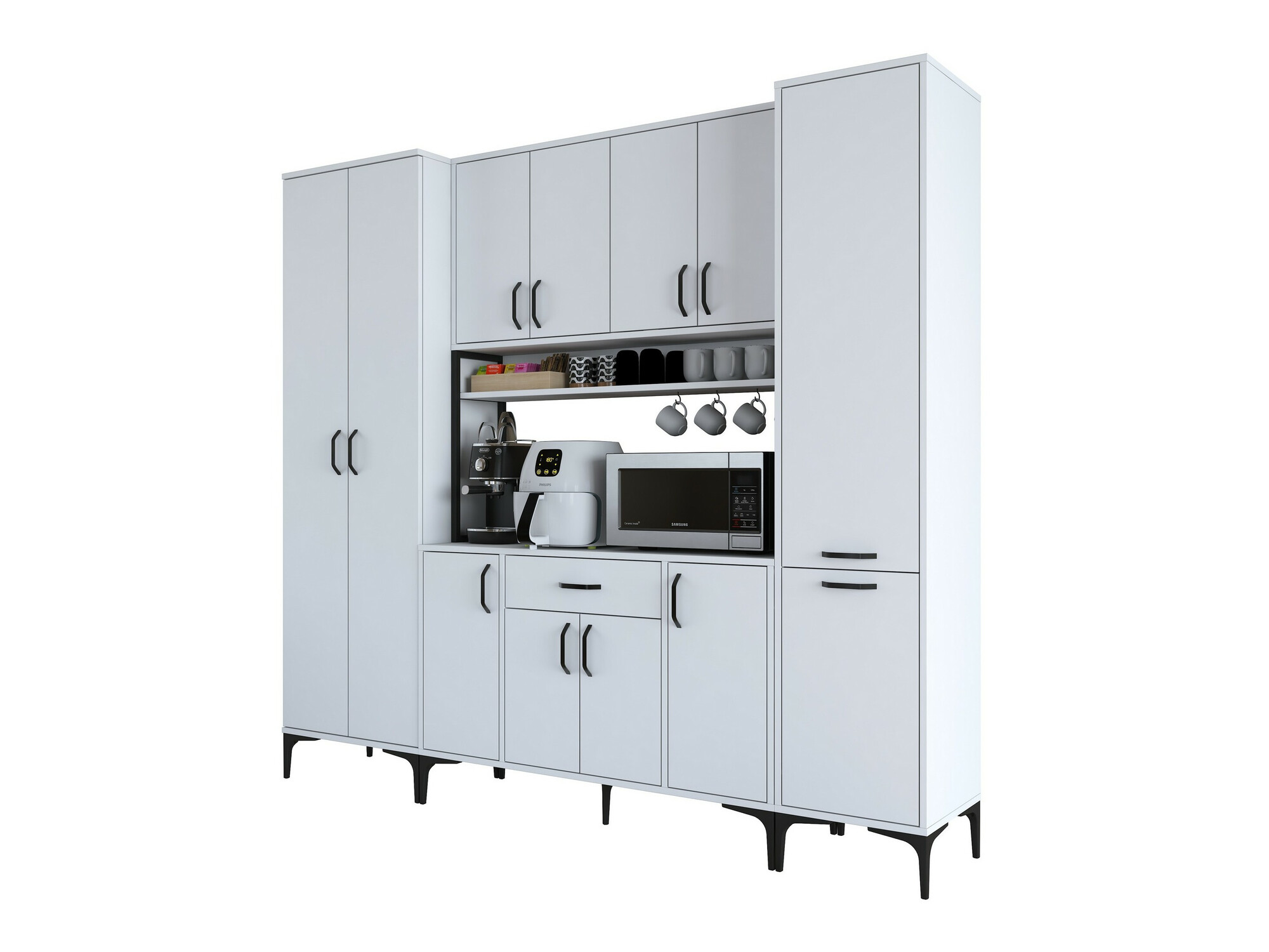 Multifunctional furniture Kailua 2498