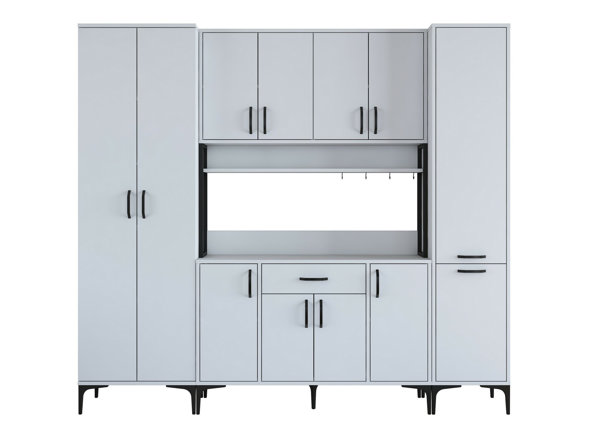 Multifunctional furniture Kailua 2498