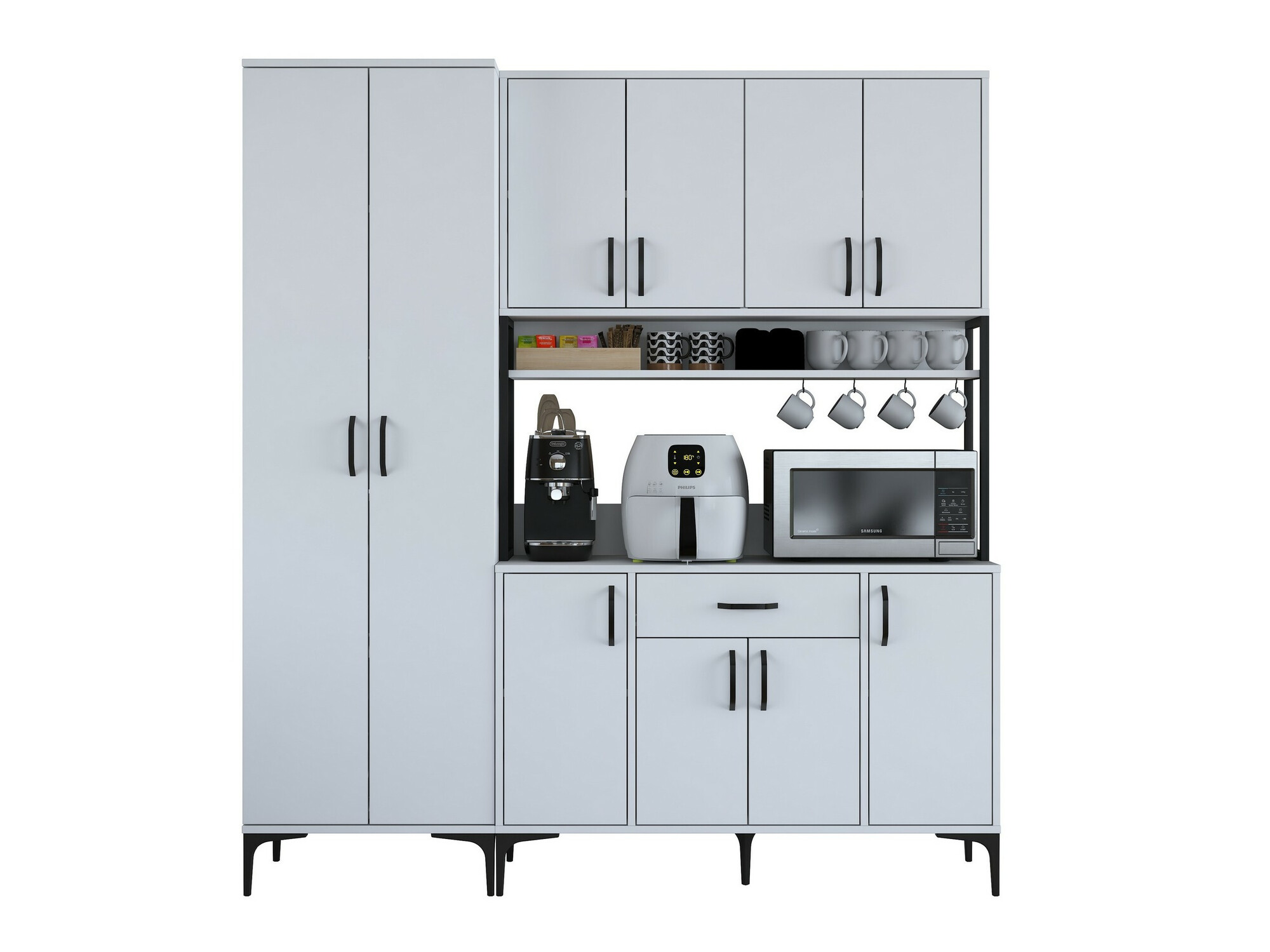 Multifunctional furniture Kailua 2499