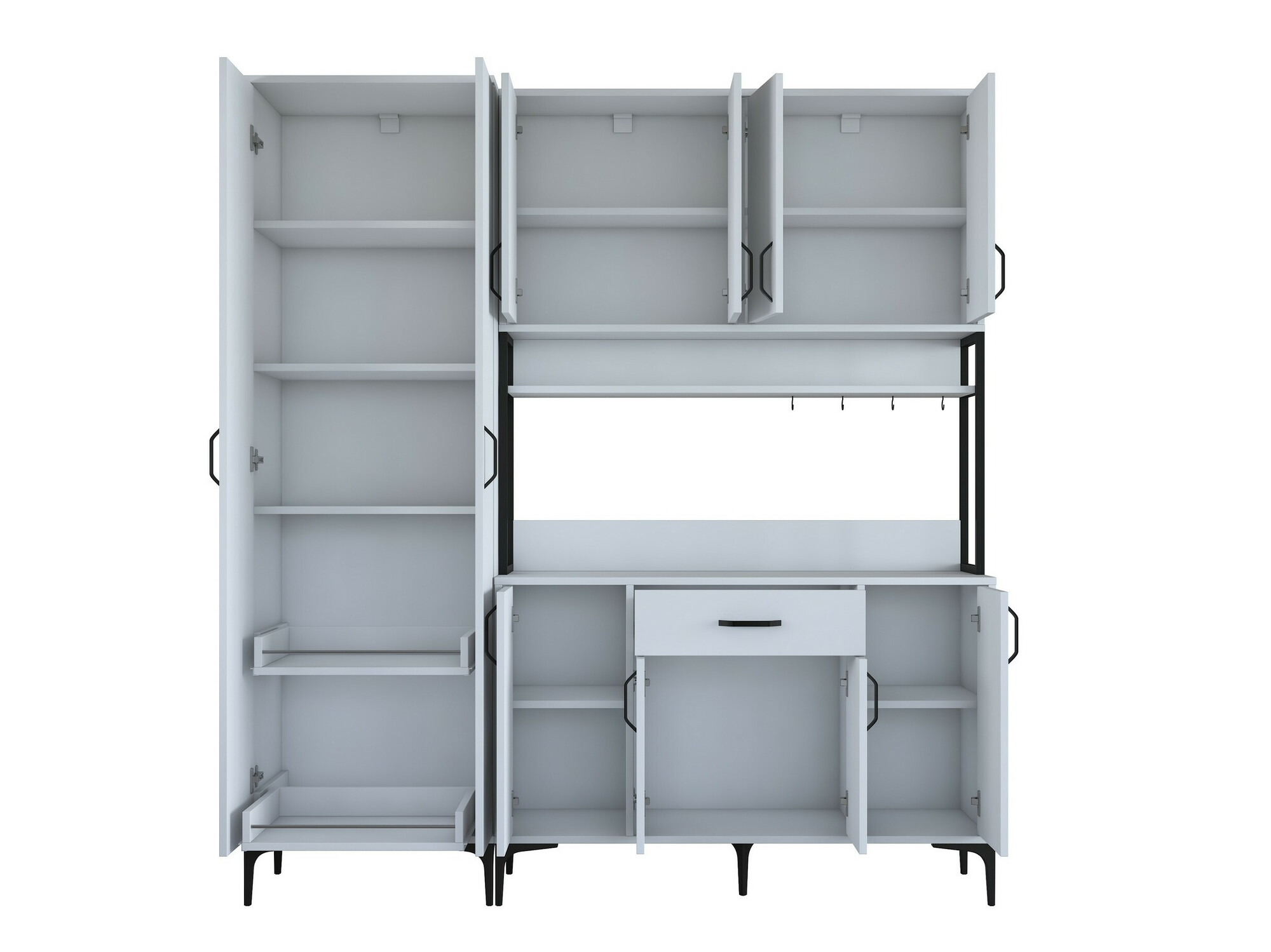 Multifunctional furniture Kailua 2499