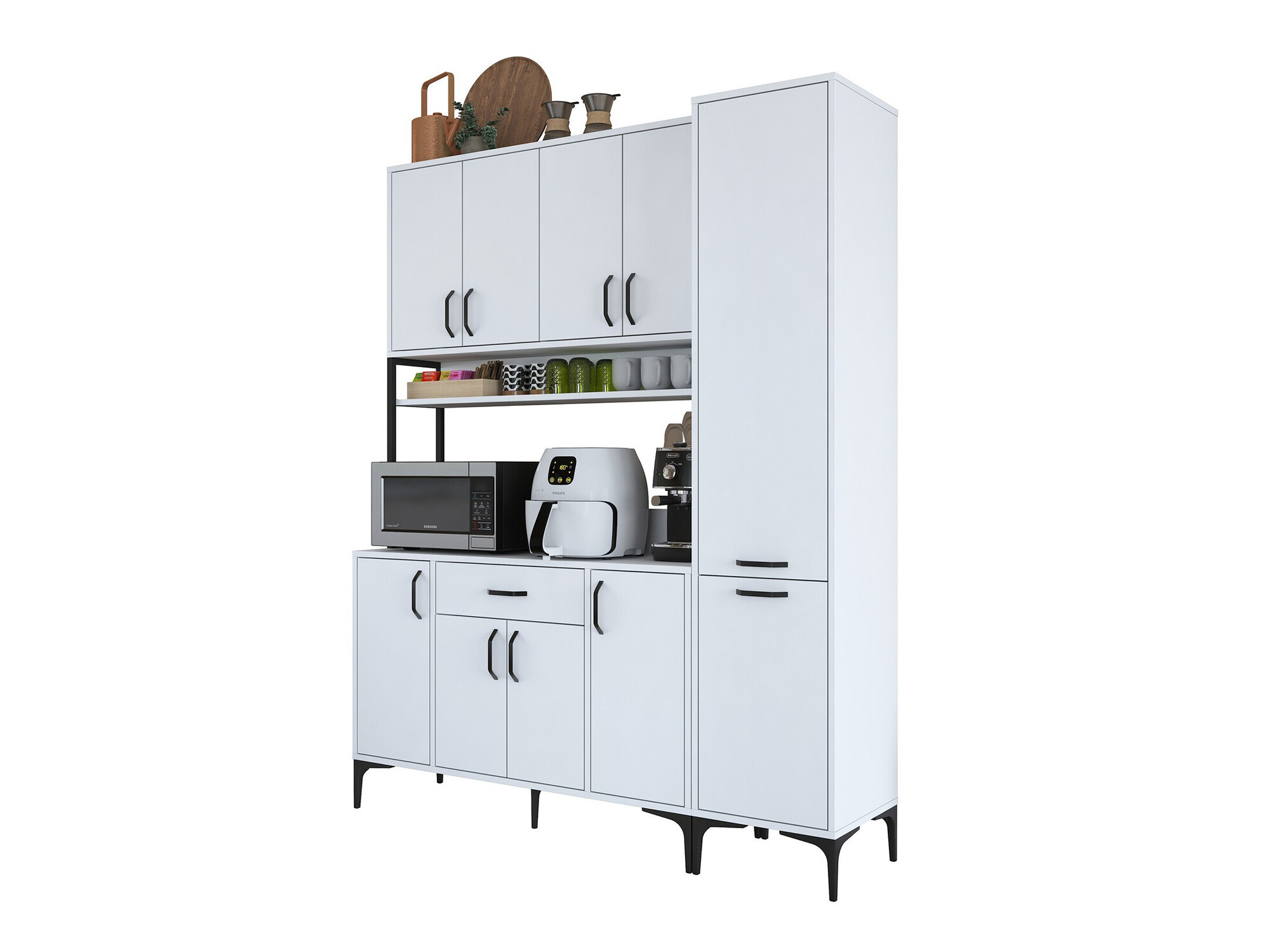 Multifunctional furniture Kailua 2500