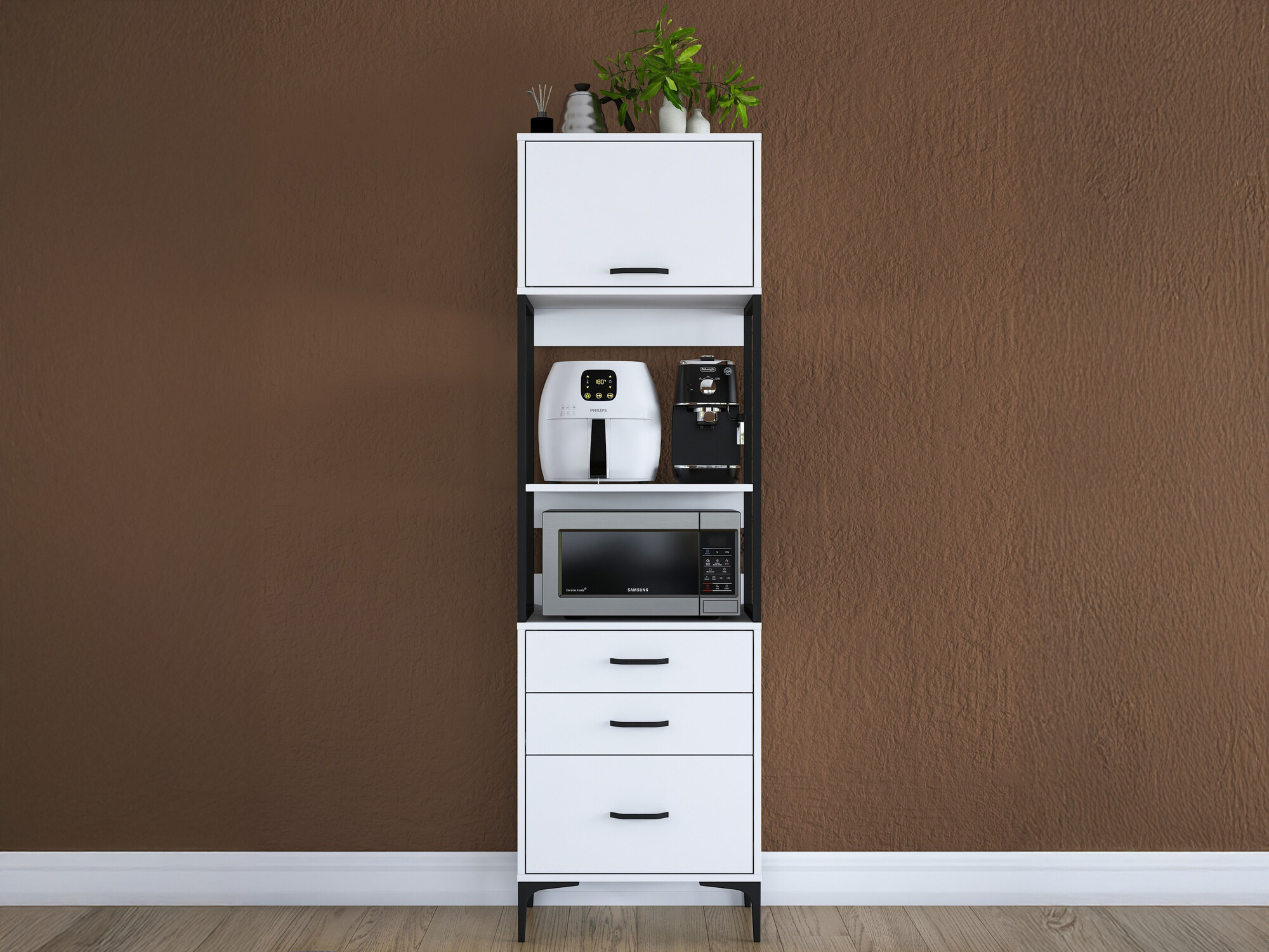 Multifunctional furniture Kailua 2503