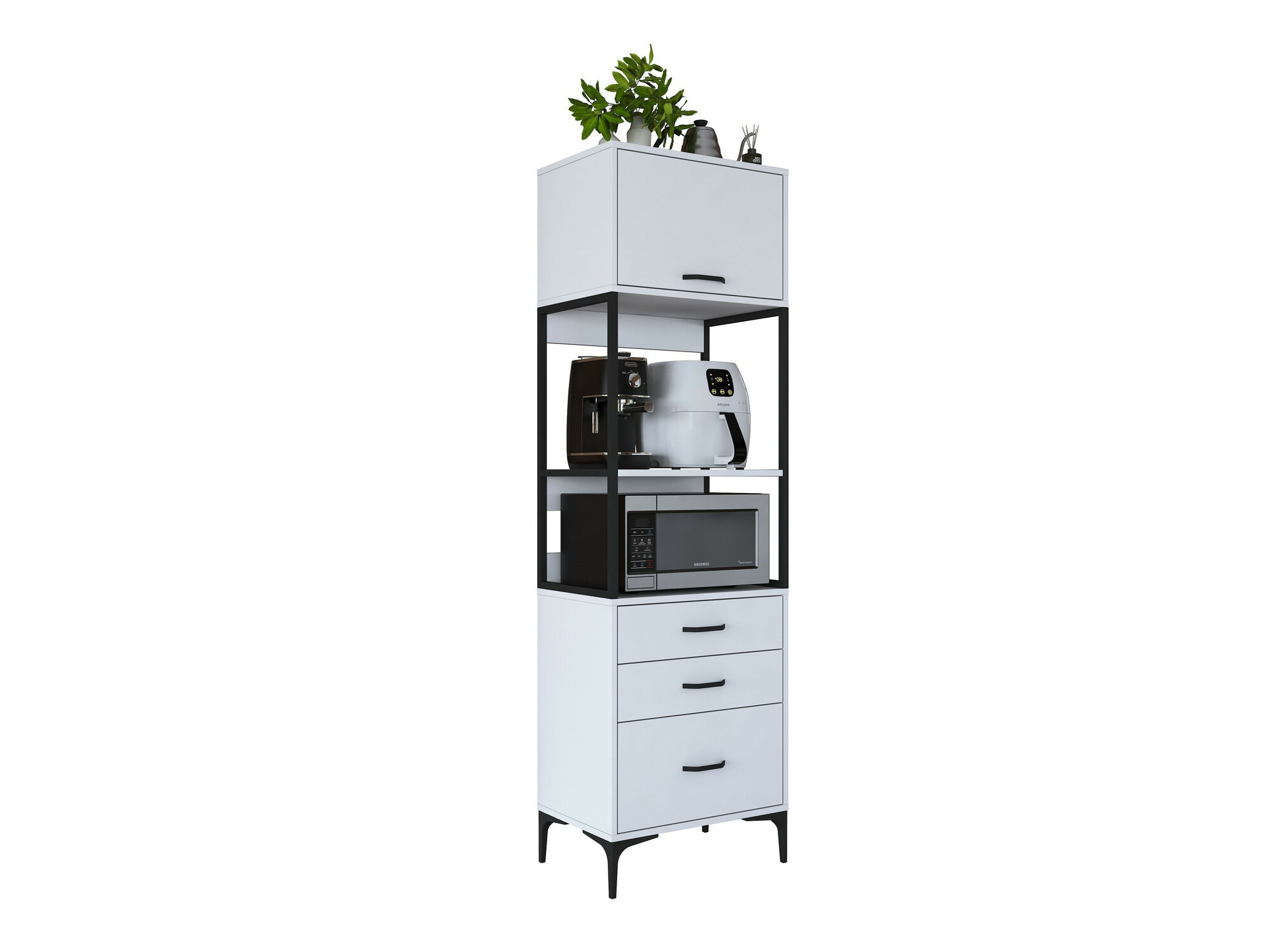 Multifunctional furniture Kailua 2503