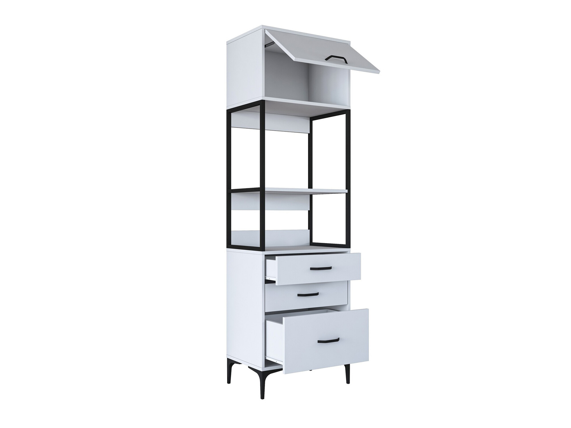 Multifunctional furniture Kailua 2503