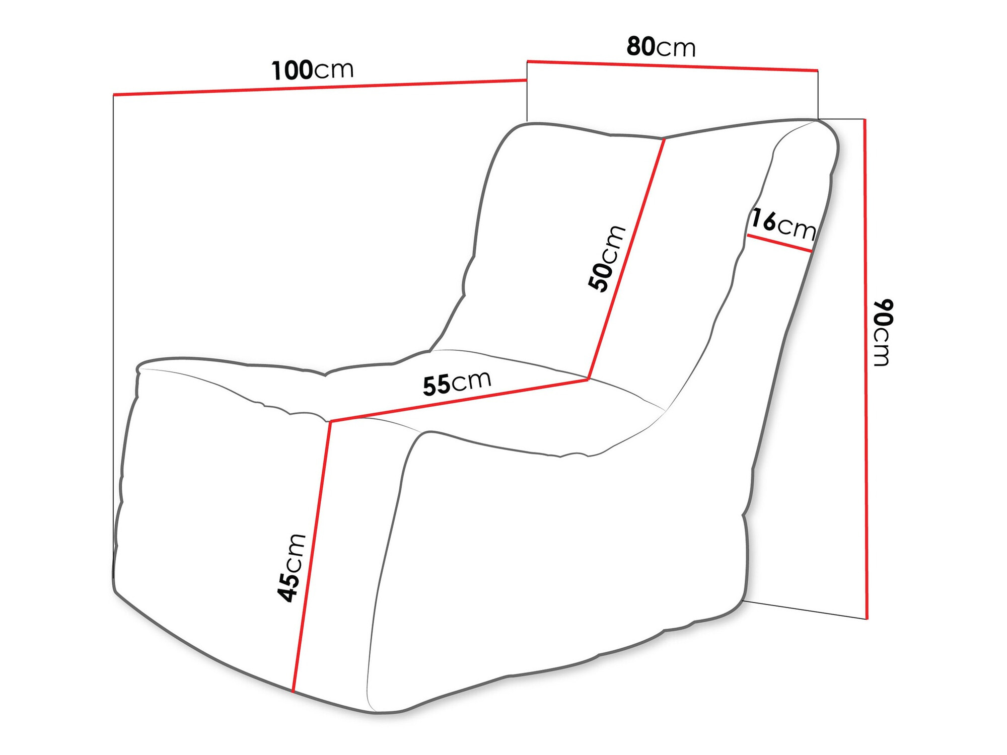 Πουφ Rockford 102 (Poso 27)