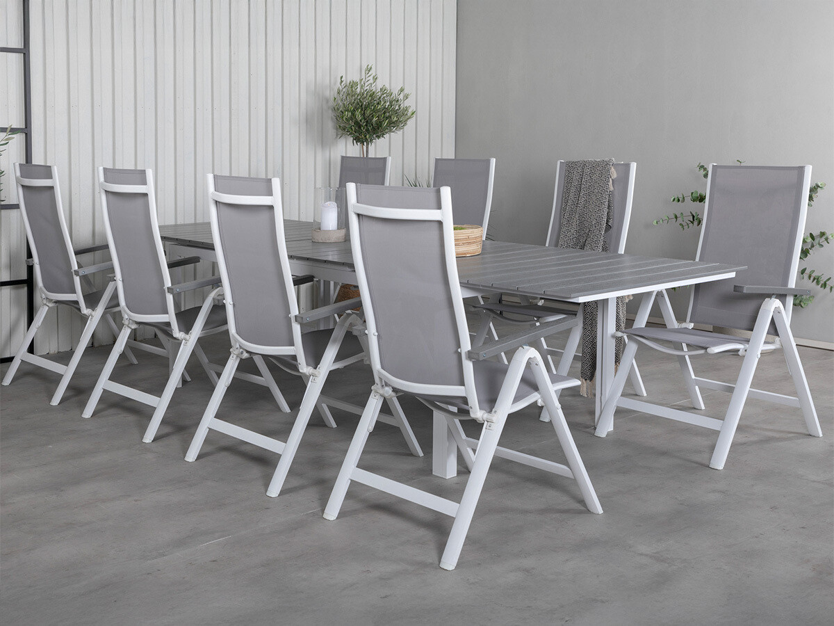 Table and chairs set Dallas 703