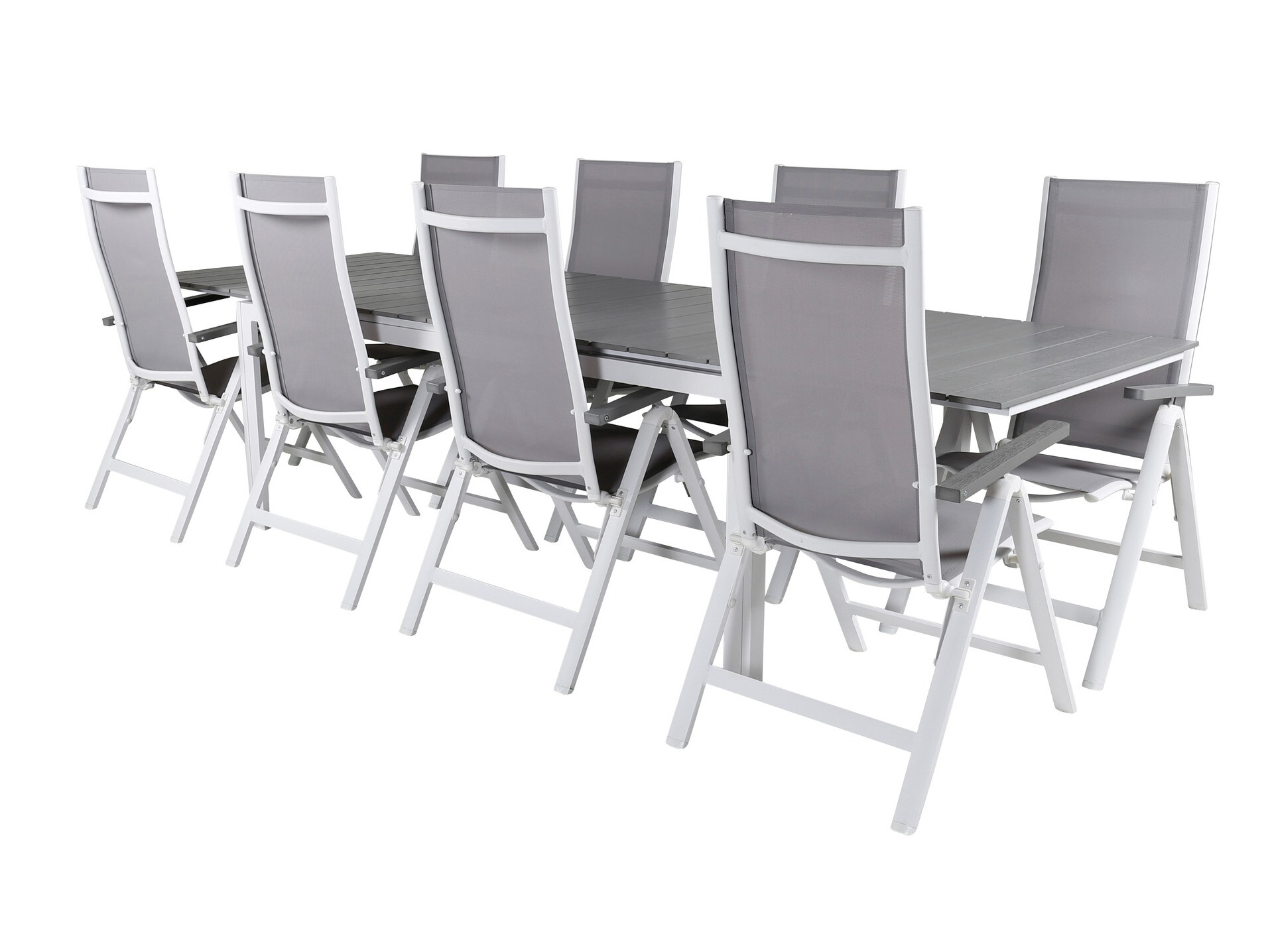 Table and chairs set Dallas 703