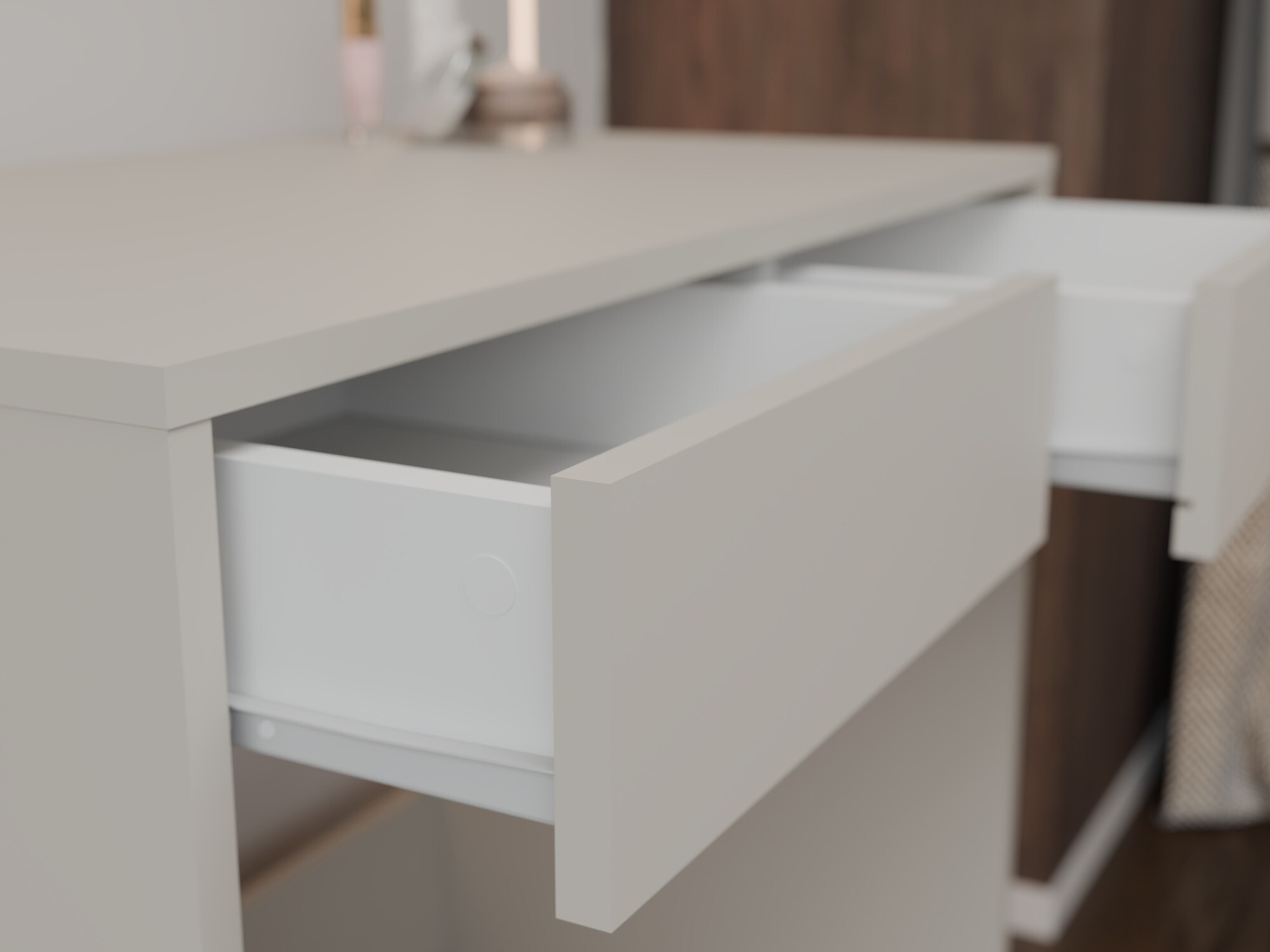 Dressing table Mandeville 278 (Cashmere)