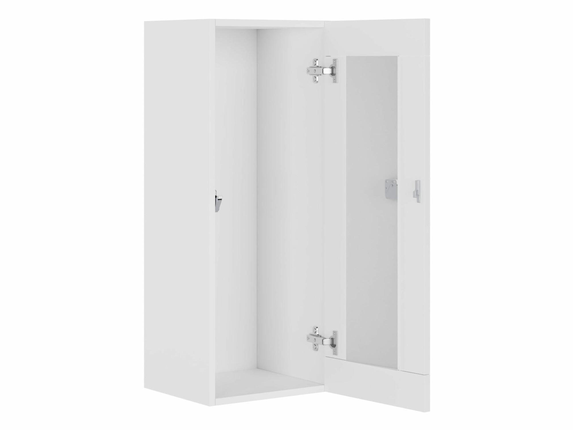 Ντουλάπι τοίχου Vilrin VII (Μαύρο + Δρυς wotan)