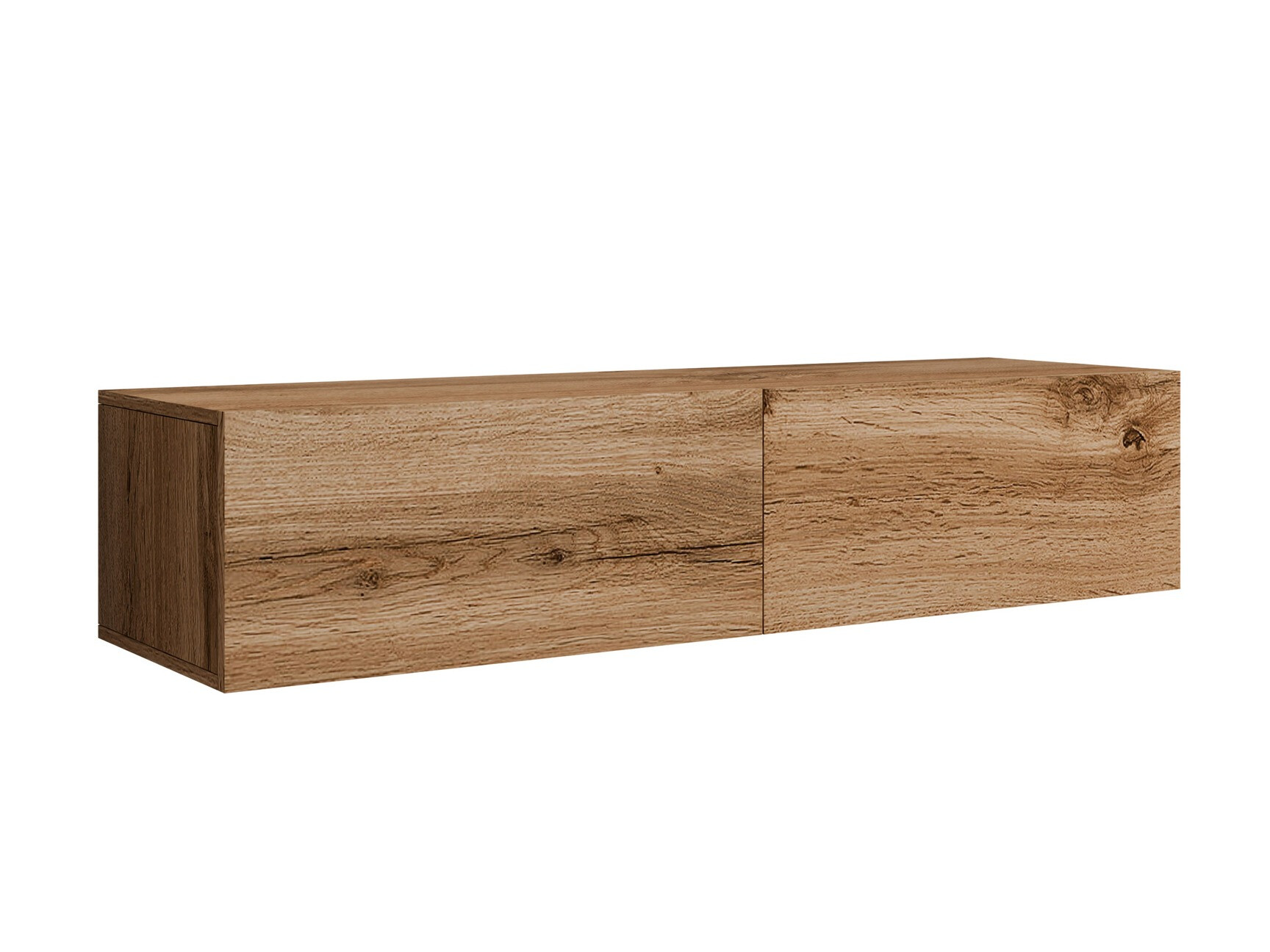 TV stand Vilrin II (Wotan Oak)