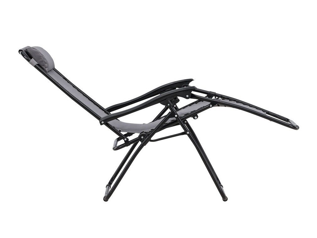 Καρέκλα εξωτερικού χώρου Dallas 4823 (Γκρι)